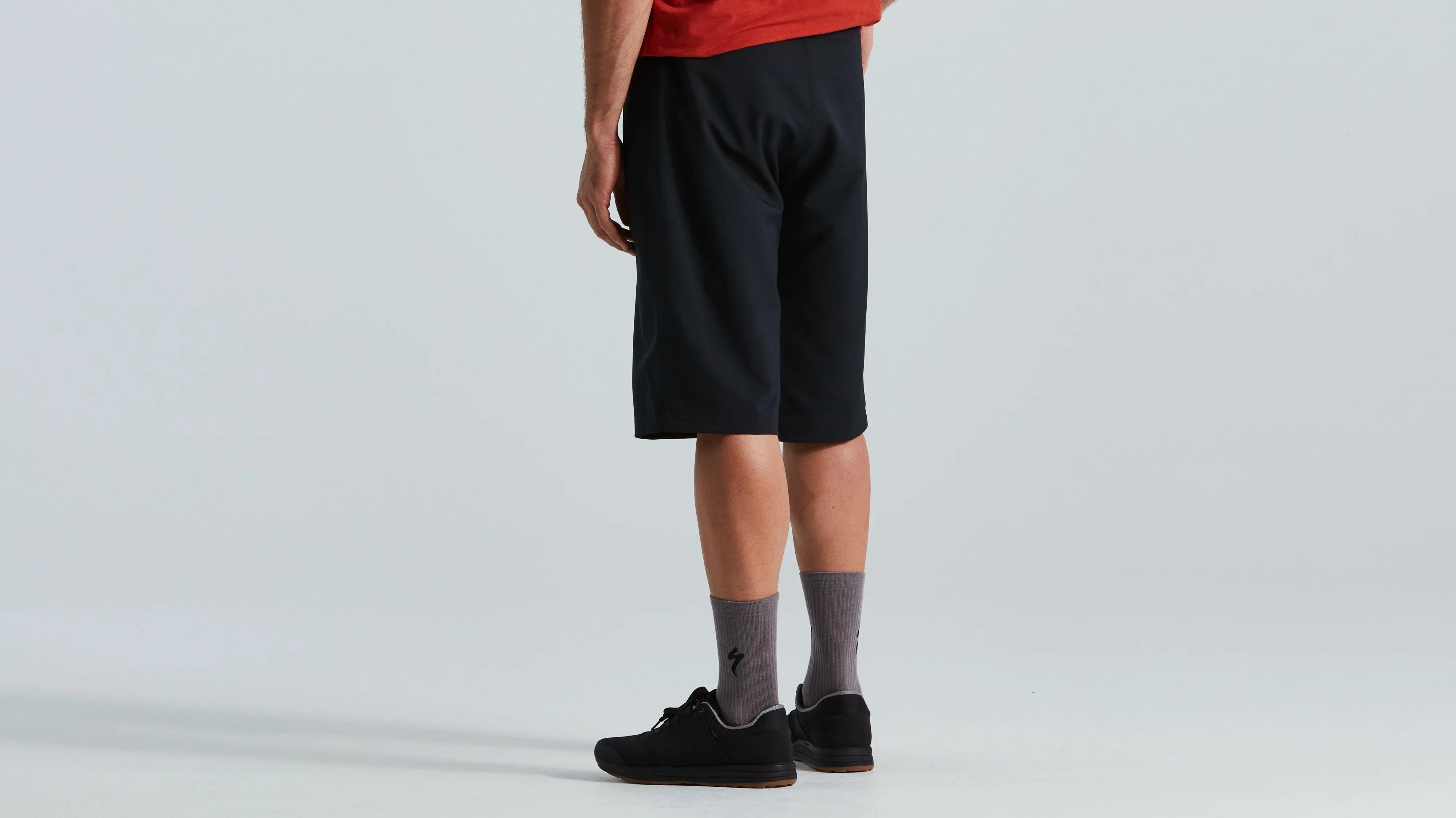 Men's Trail Shorts with Liner