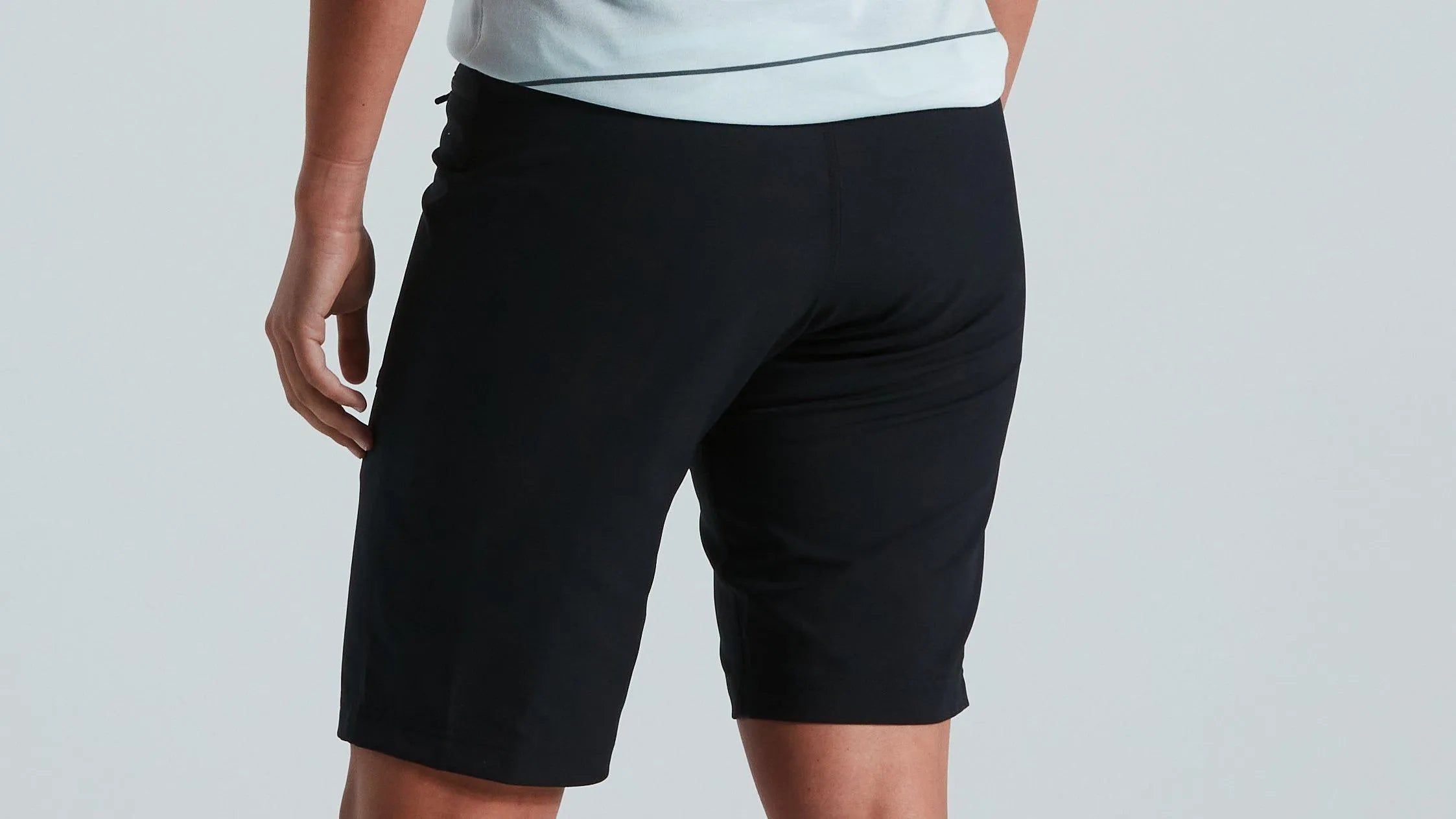 Women's Trail Shorts with Liner