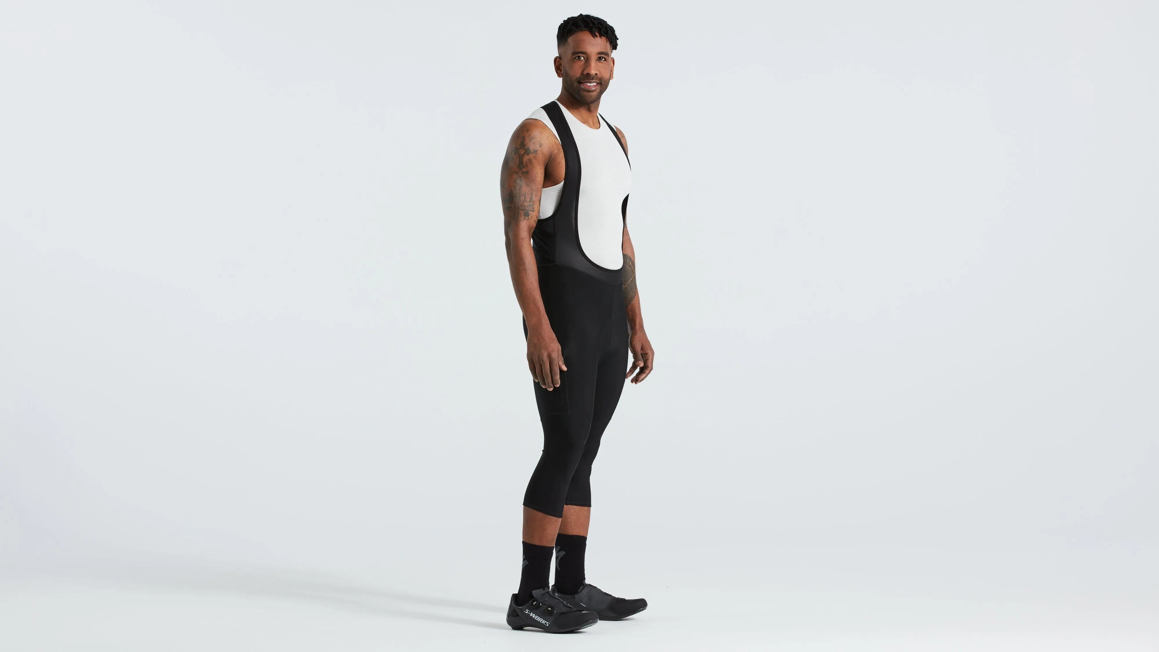 Men's Adventure Thermal Bib Knicker w/ SWAT™