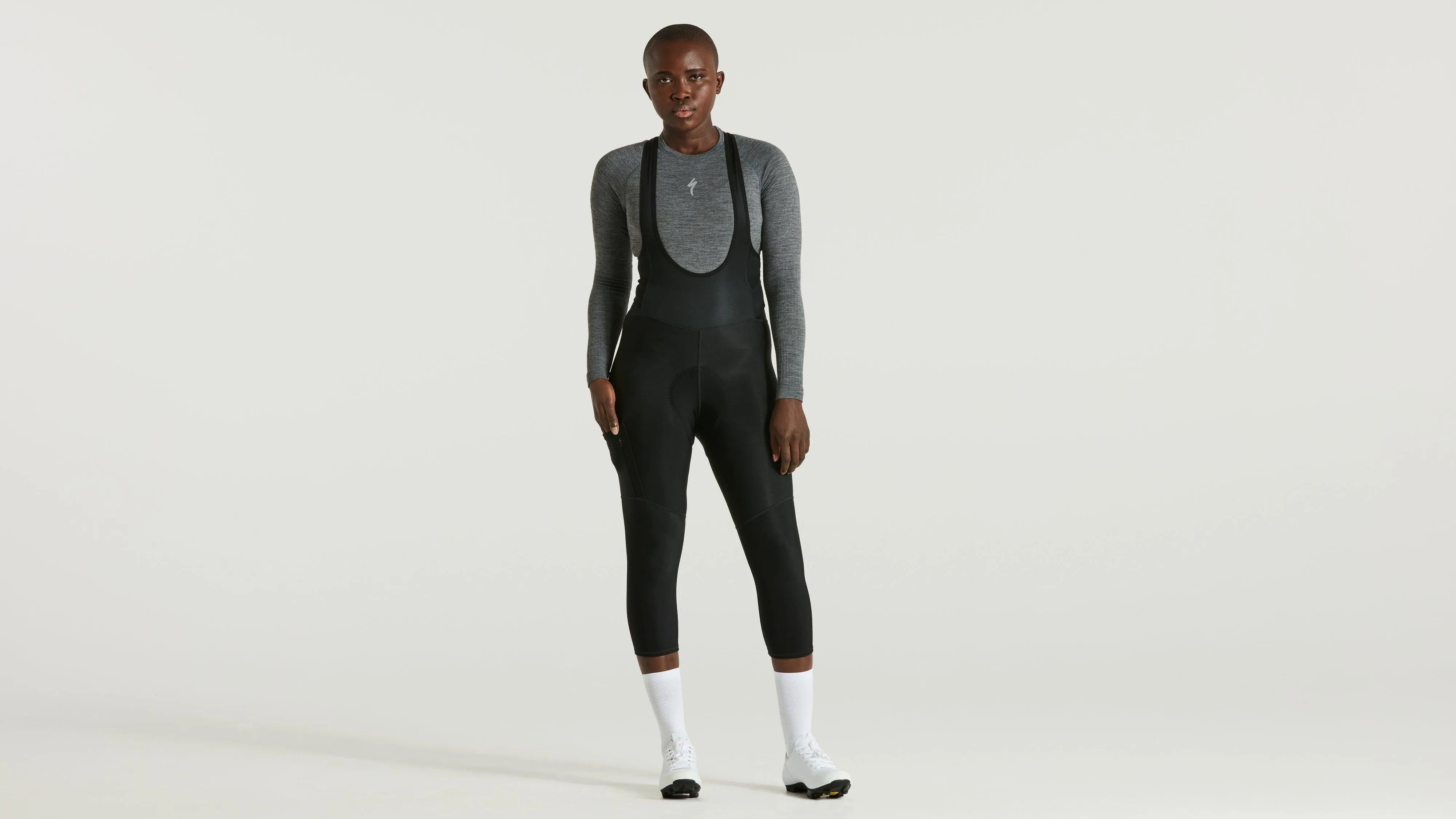 Women's Adventure Thermal Bib Knicker w/ SWAT™