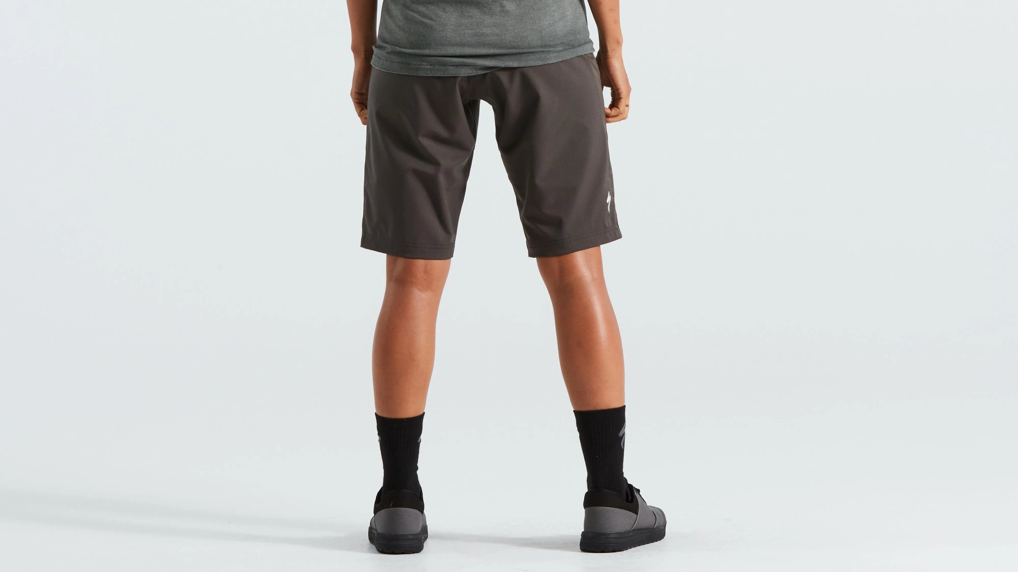 Women's Trail Shorts with Liner