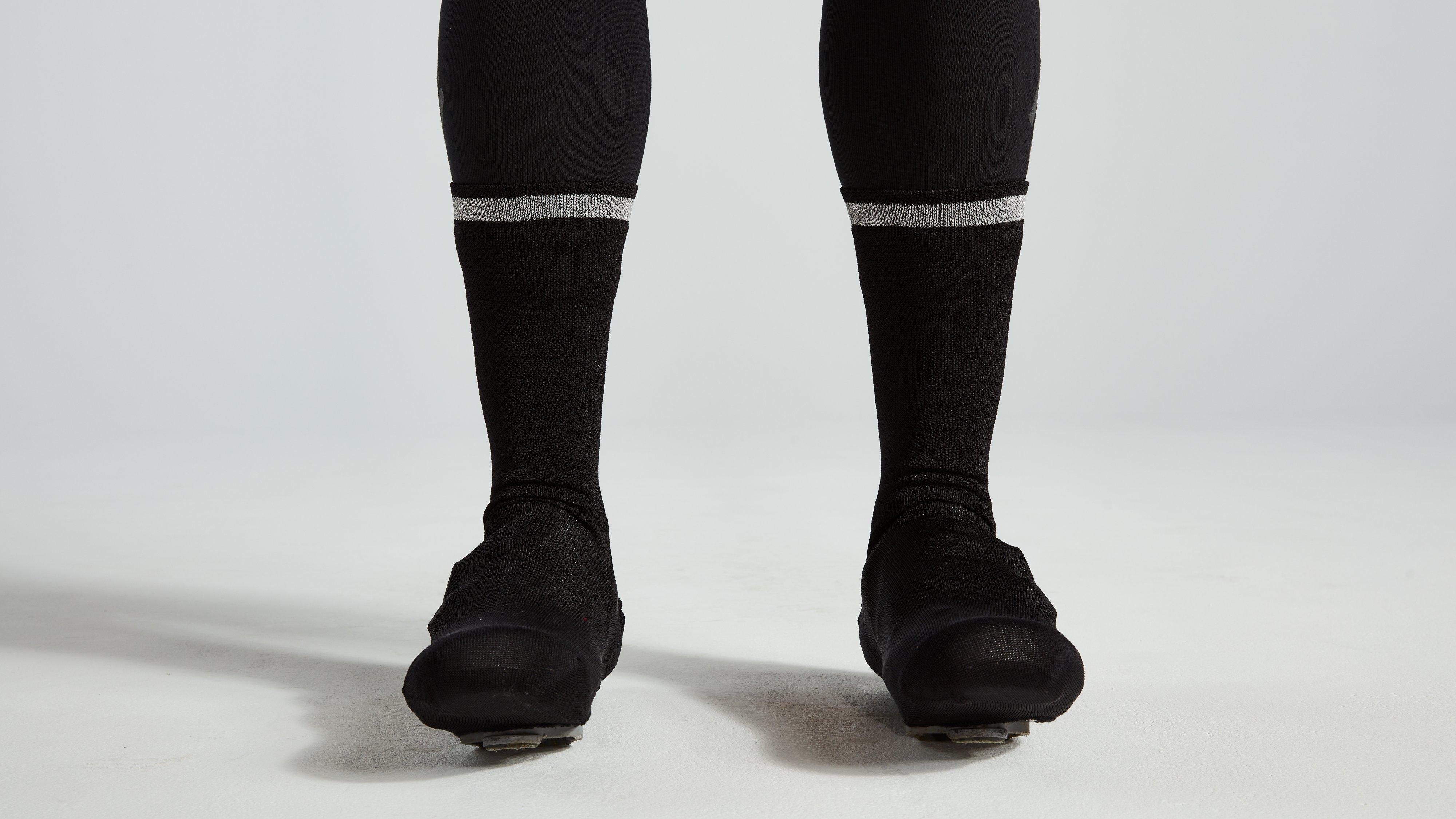 Reflect Overshoe Socks