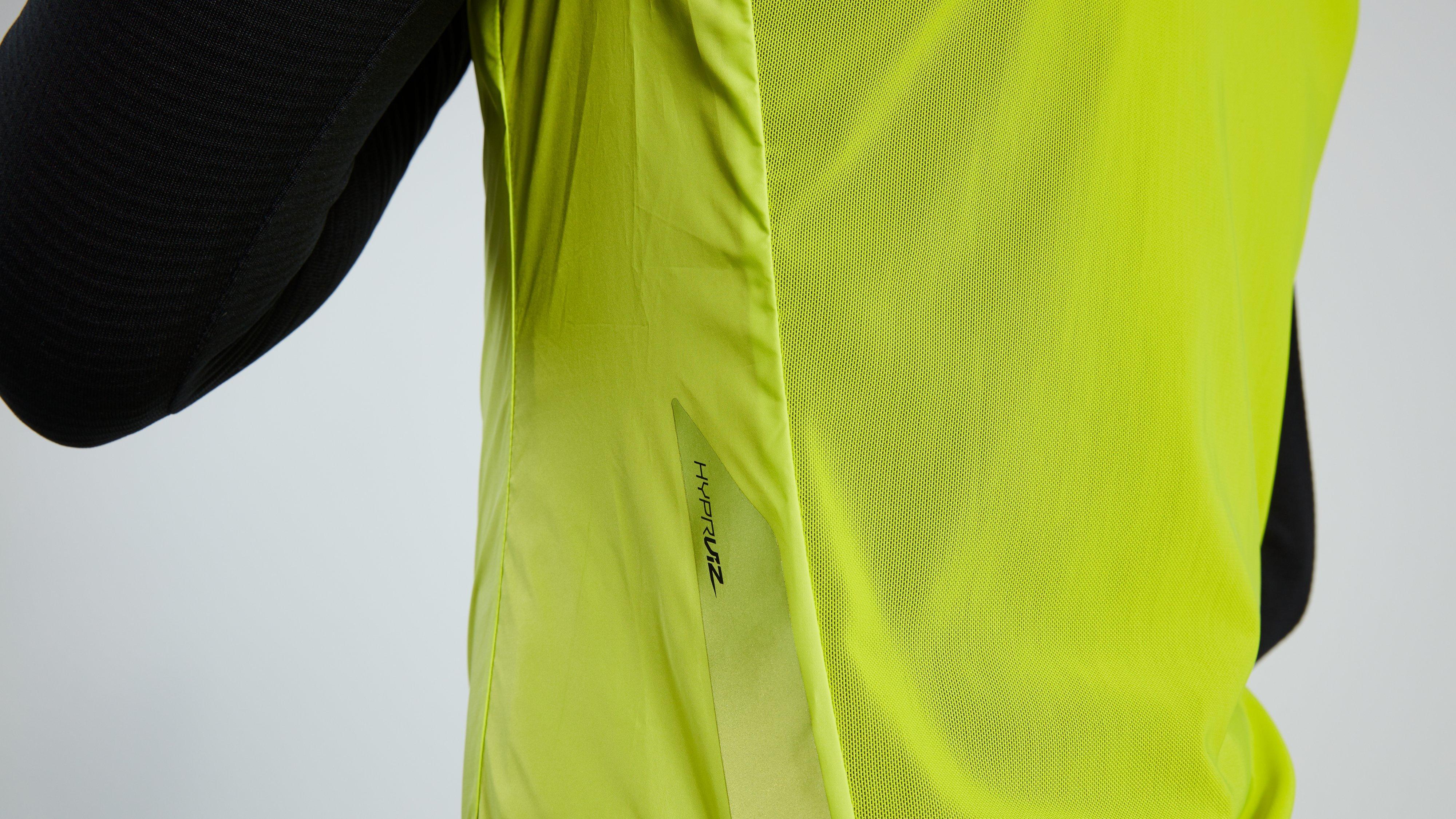 Men's HyprViz SL Pro Wind Gilet