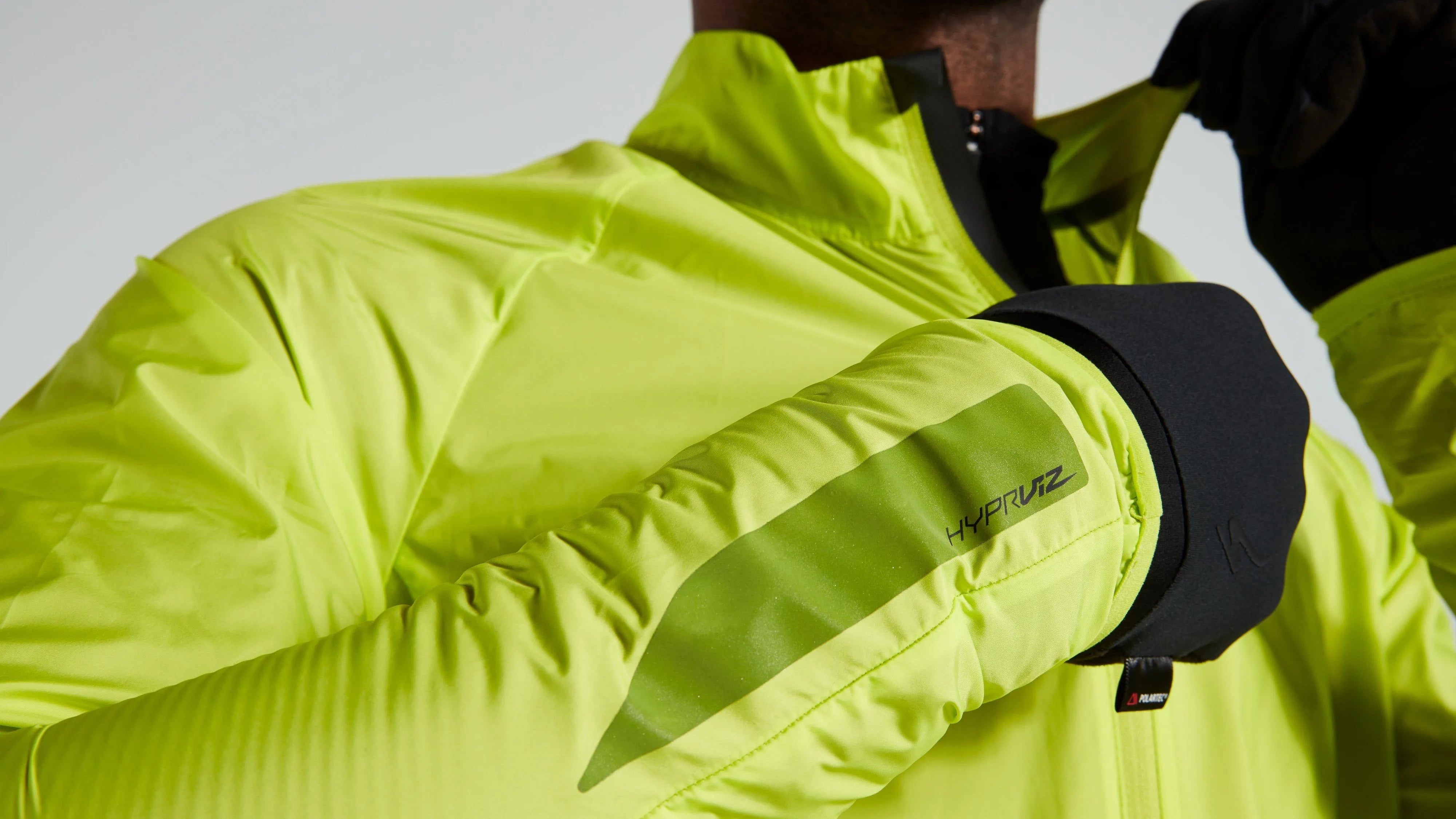 Men's HyprViz SL Pro Wind Jacket