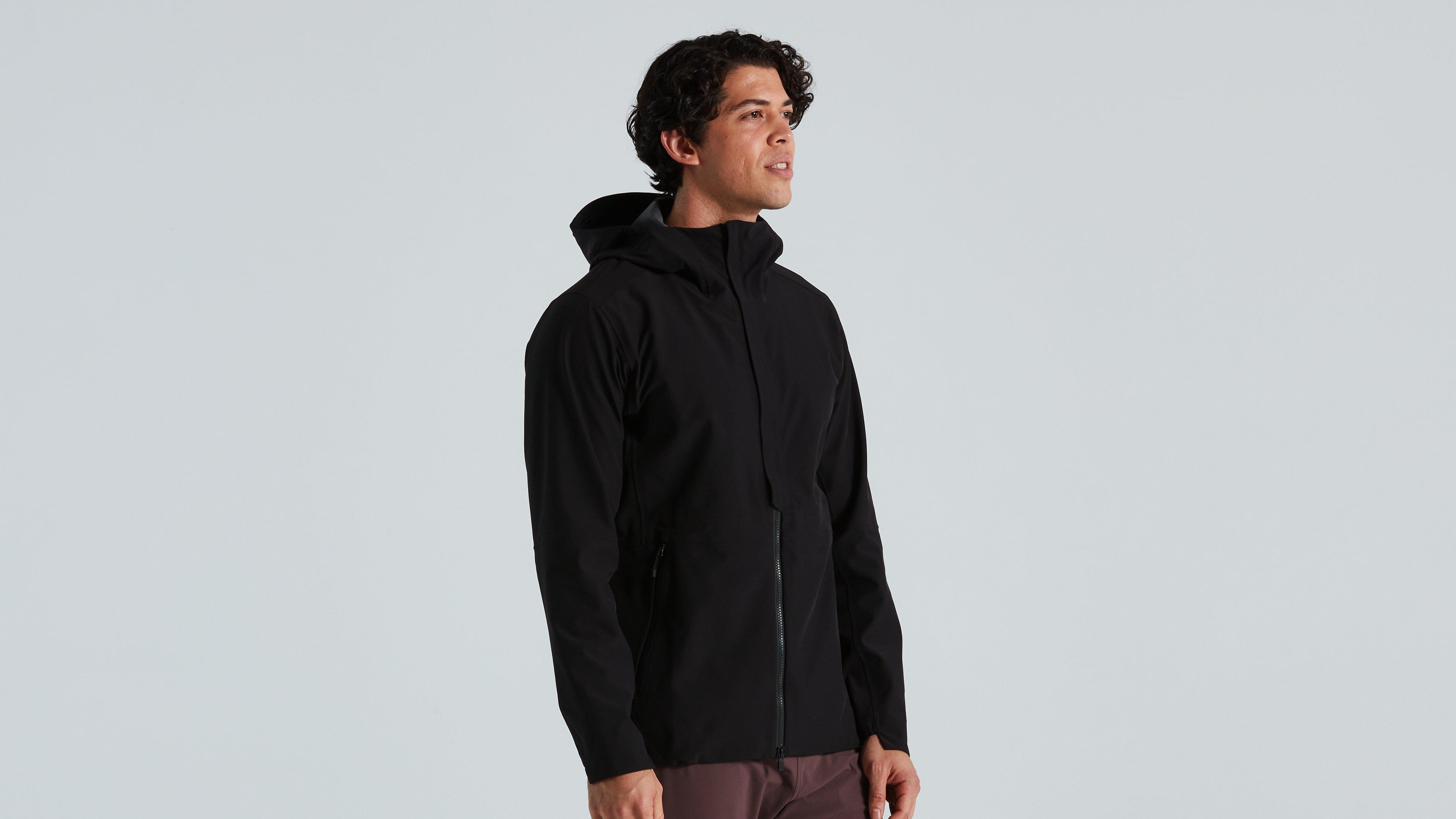 Men's Trail Neoshell Rain Jacket