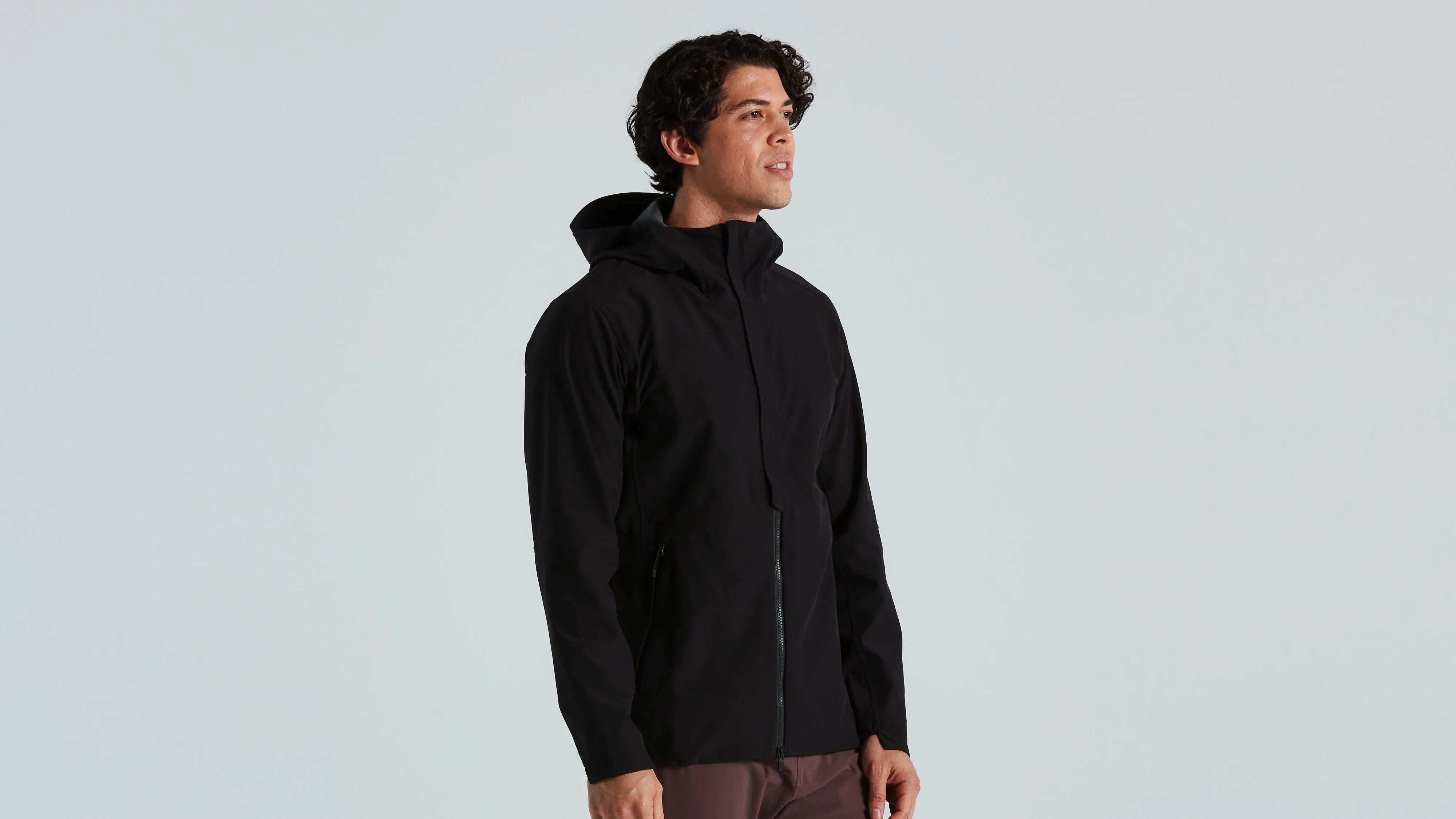 Men's Trail Neoshell Rain Jacket