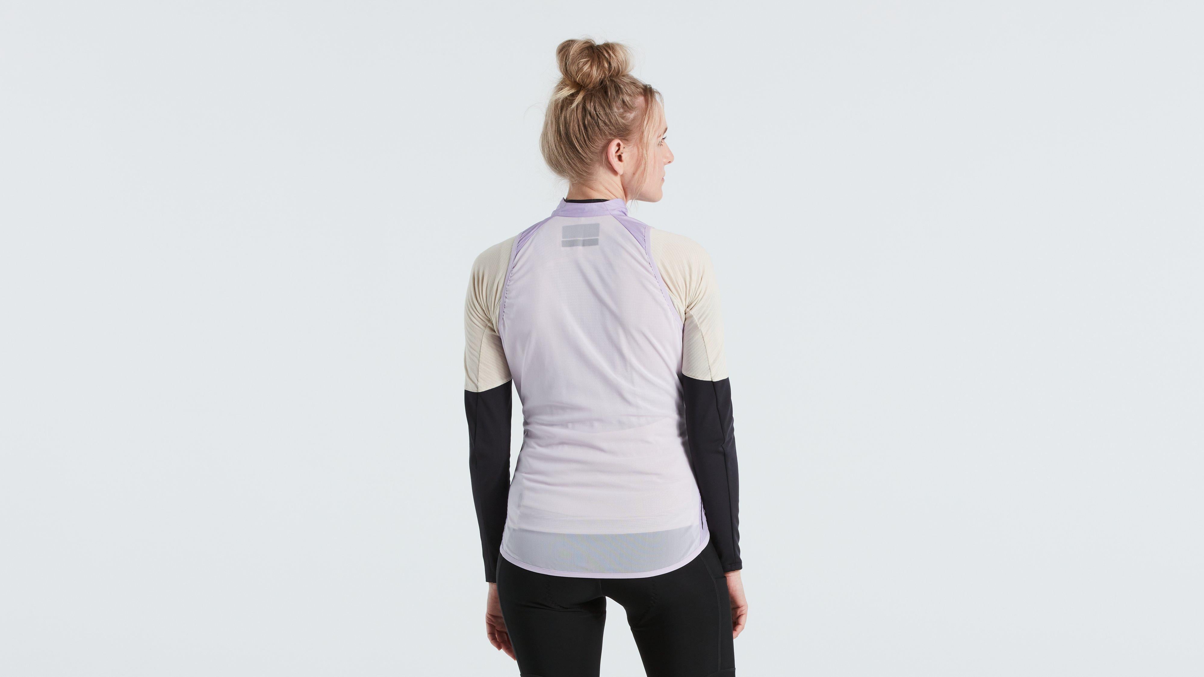 Women's SL Pro Wind Gilet