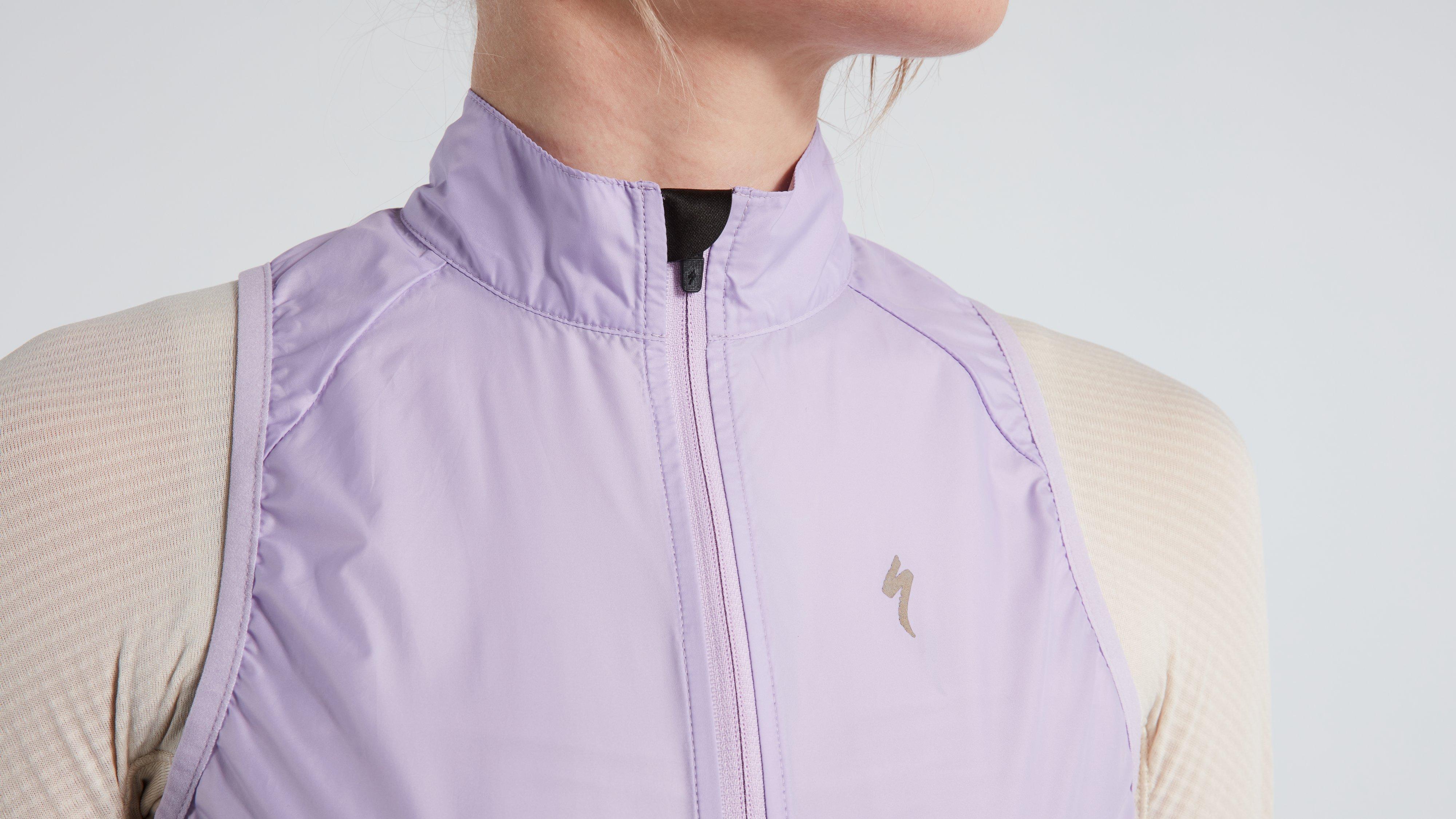 Women's SL Pro Wind Gilet