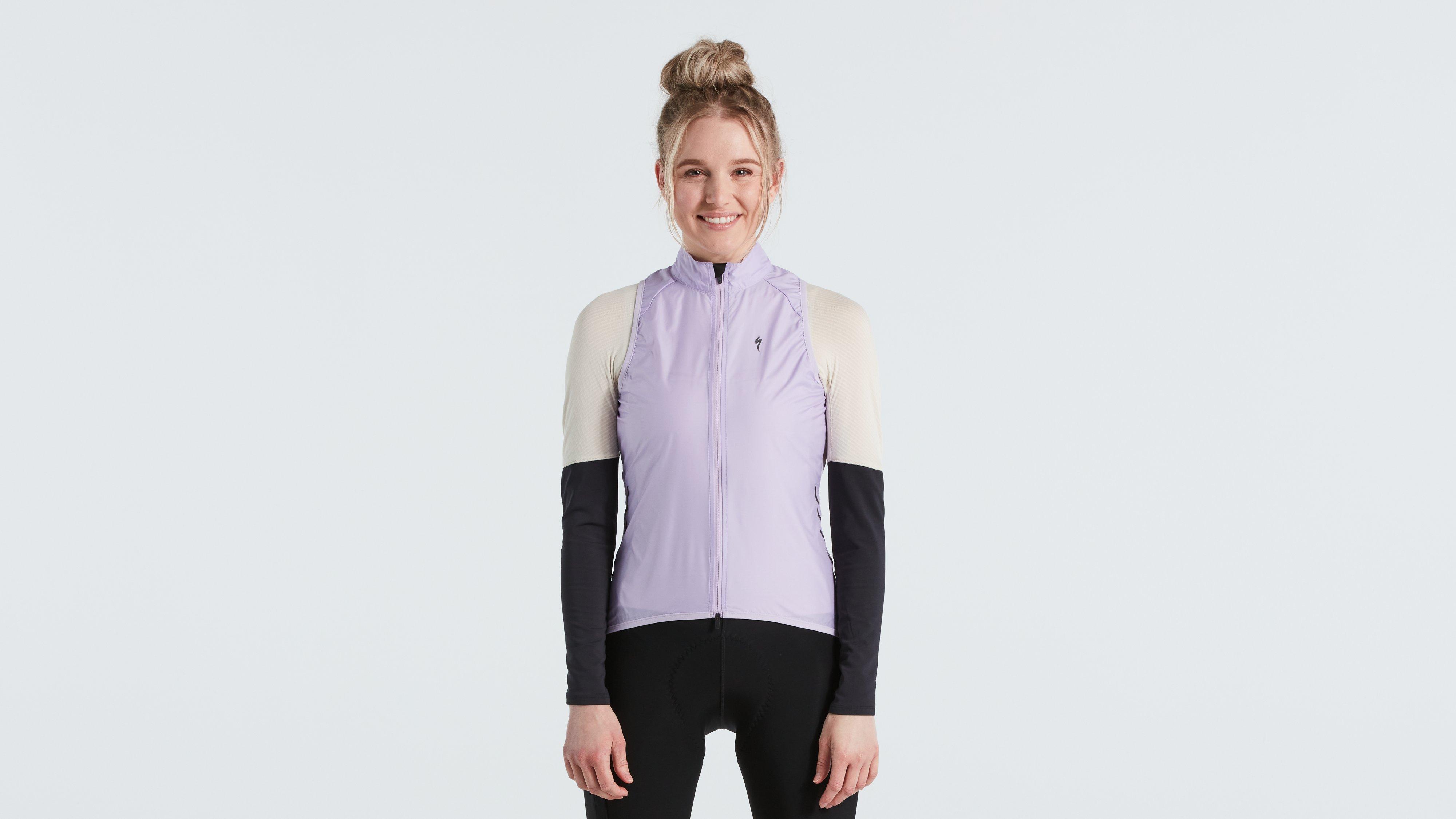 Women's SL Pro Wind Gilet