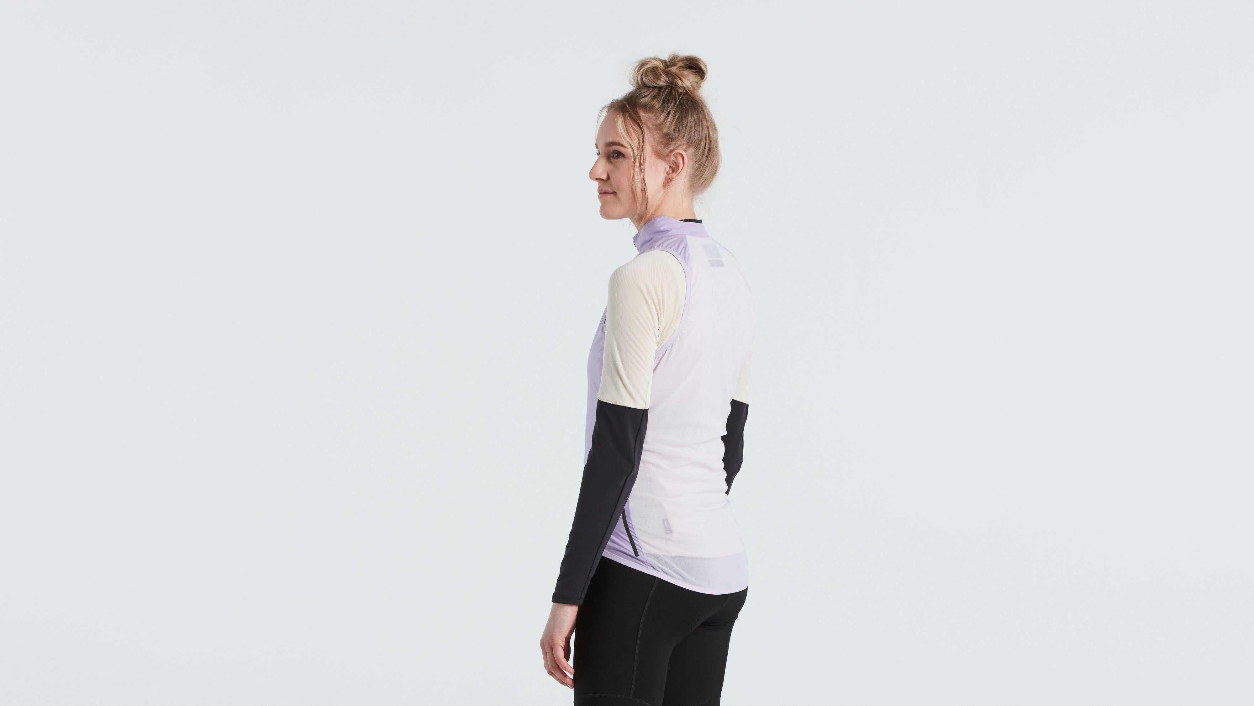 Women's SL Pro Wind Gilet