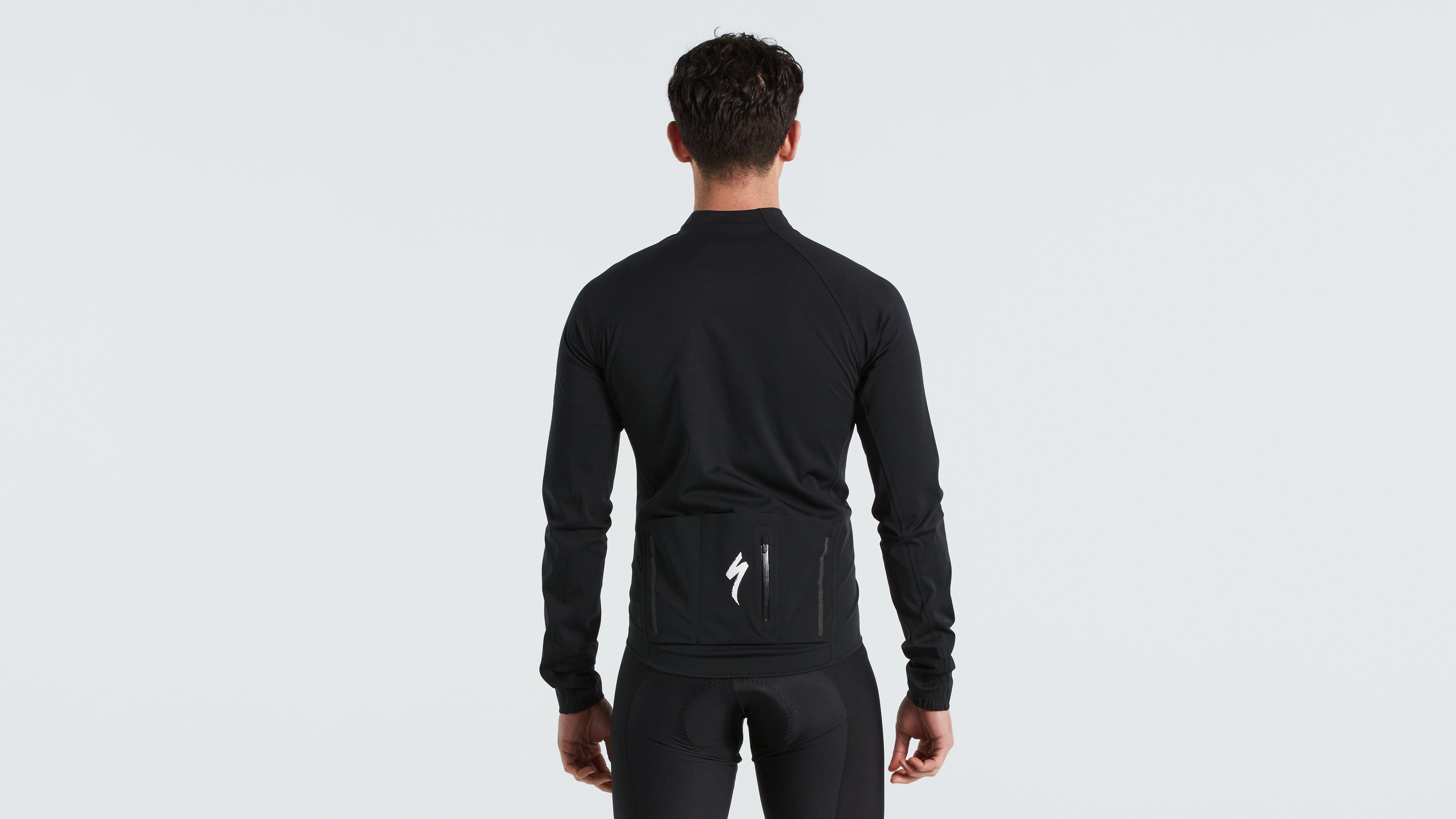 Men's SL Logo Rain Jacket