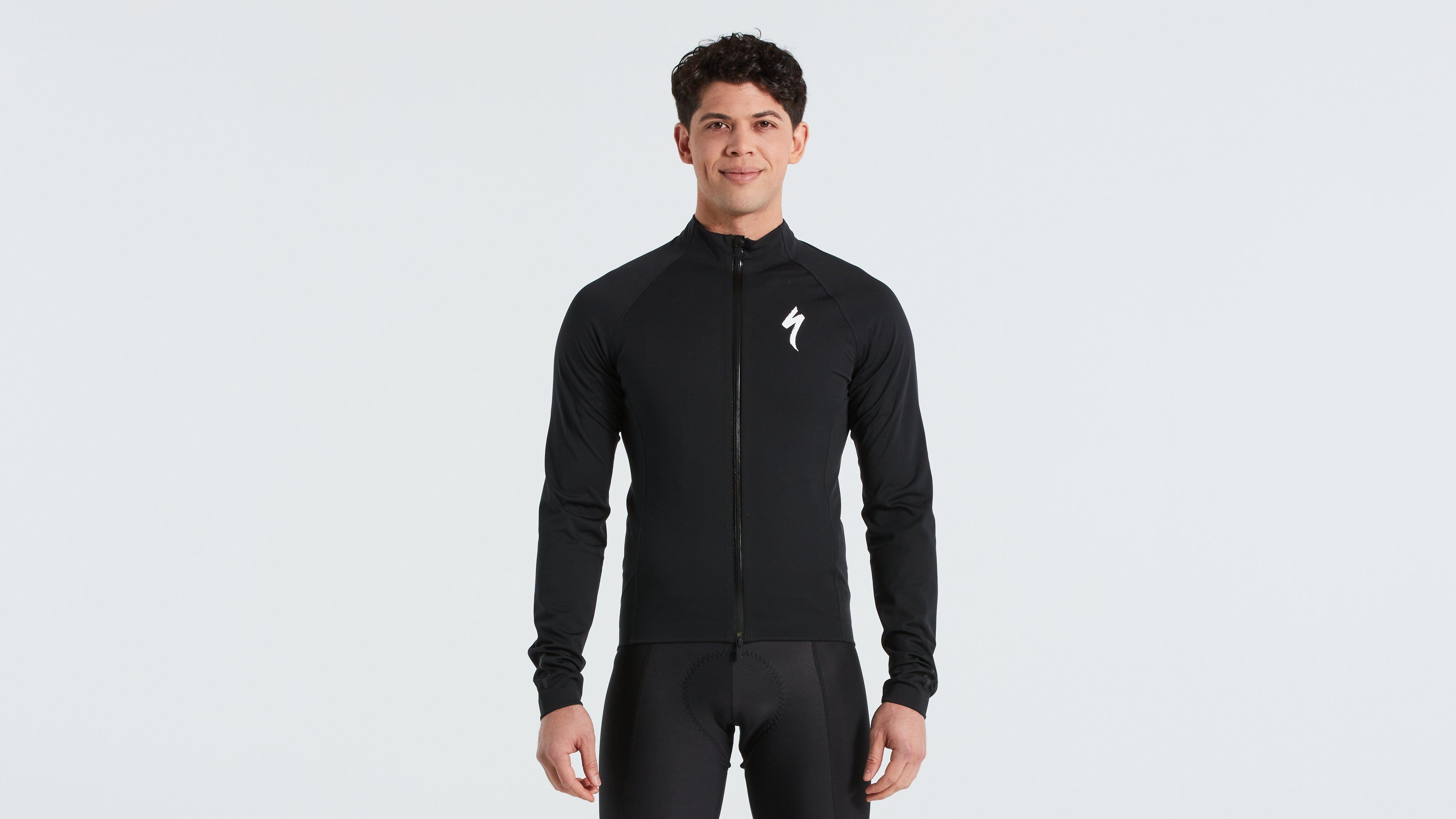 Men's SL Logo Rain Jacket