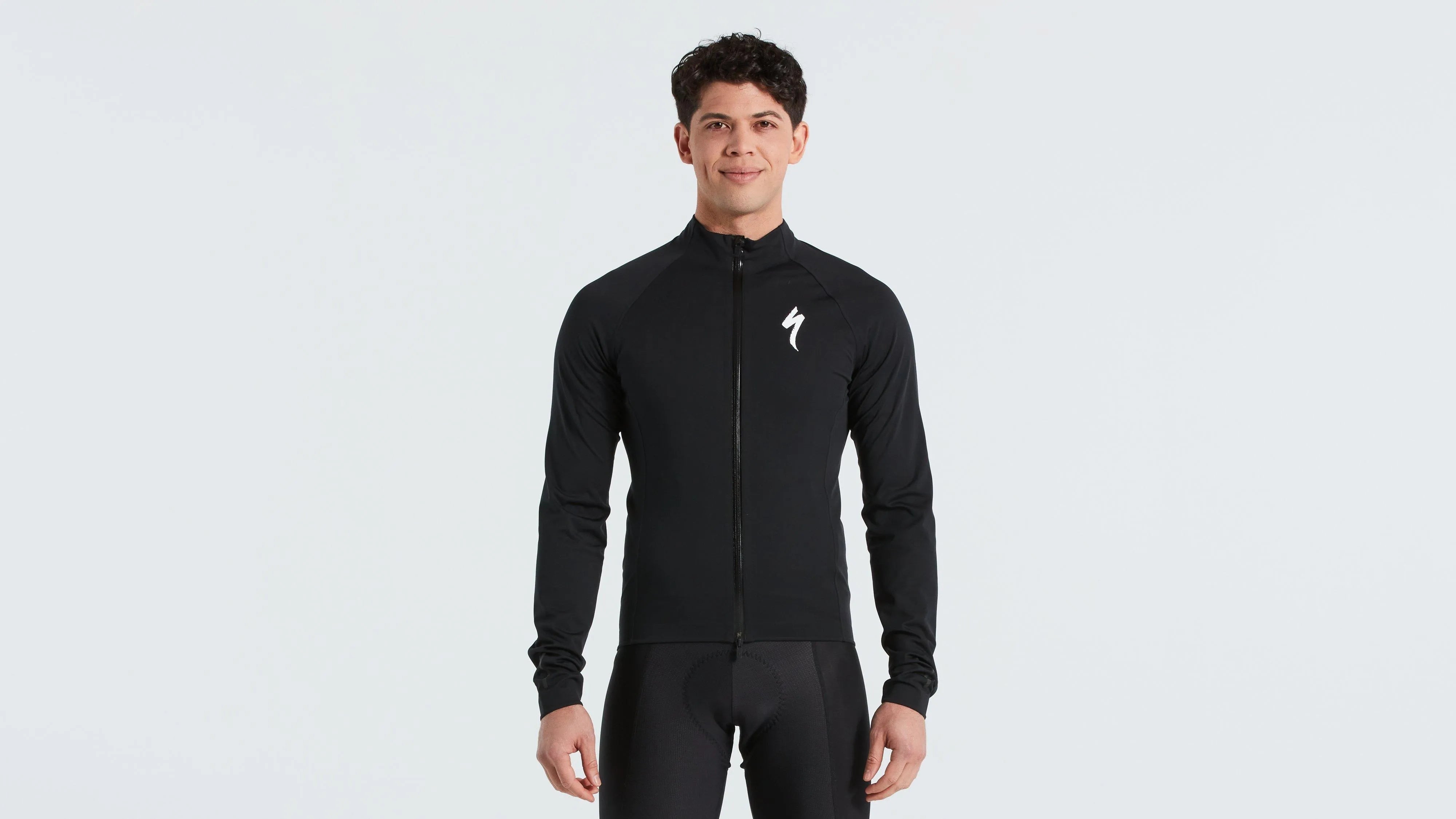 Men's SL Logo Rain Jacket