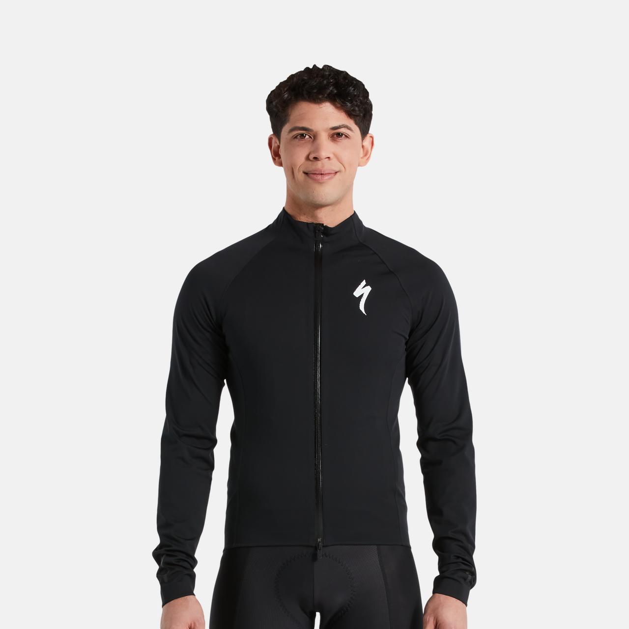 Men's SL Logo Rain Jacket