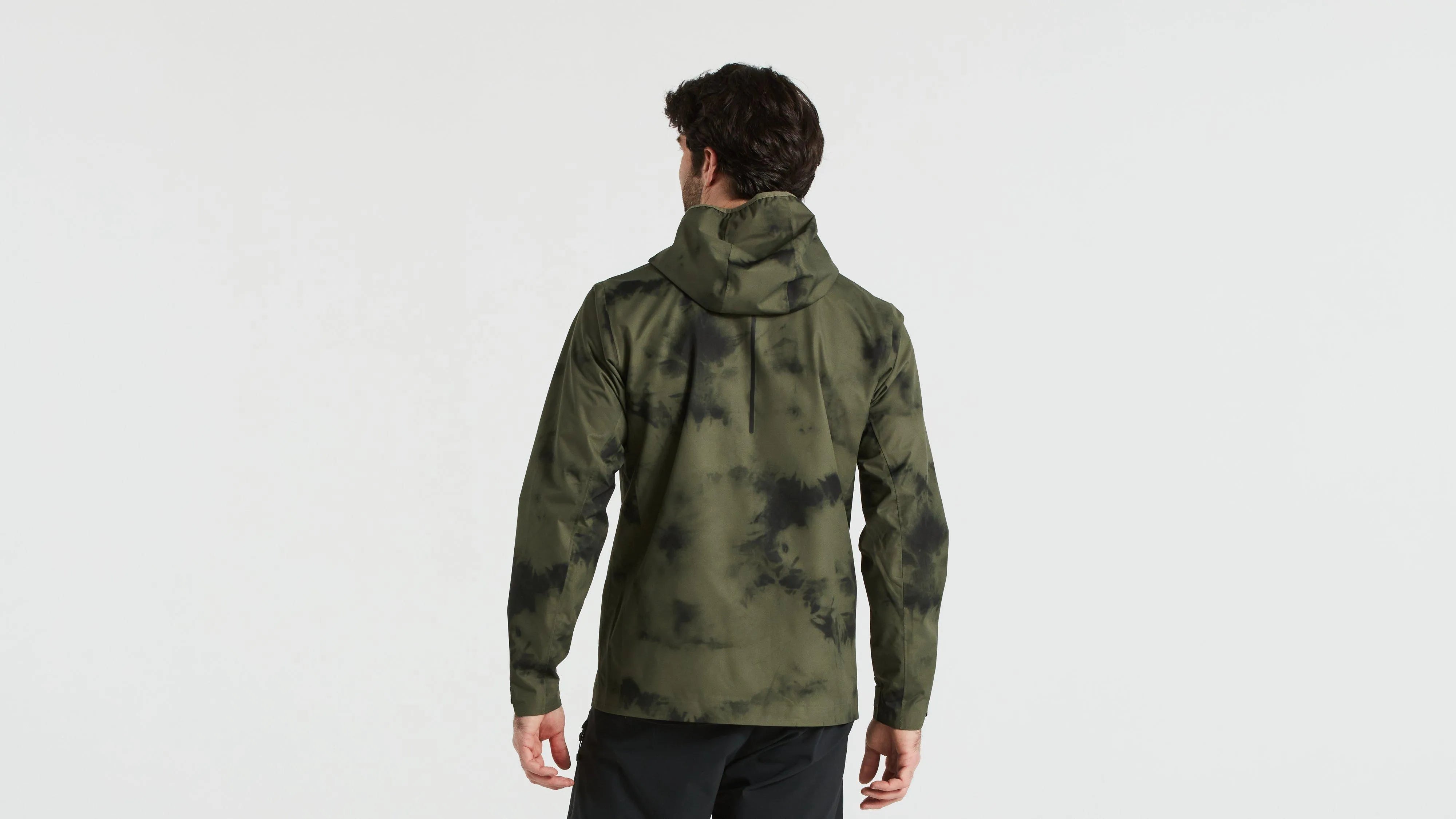 Men's Altered-Edition Trail Rain Jacket