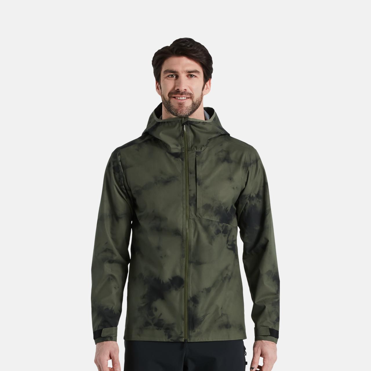Men's Altered-Edition Trail Rain Jacket