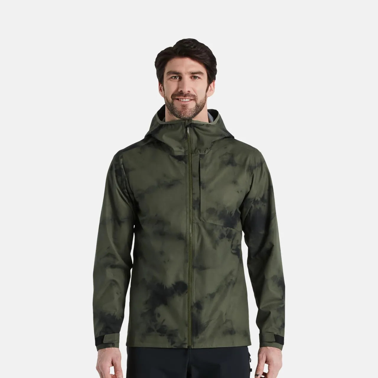 Men's Altered-Edition Trail Rain Jacket