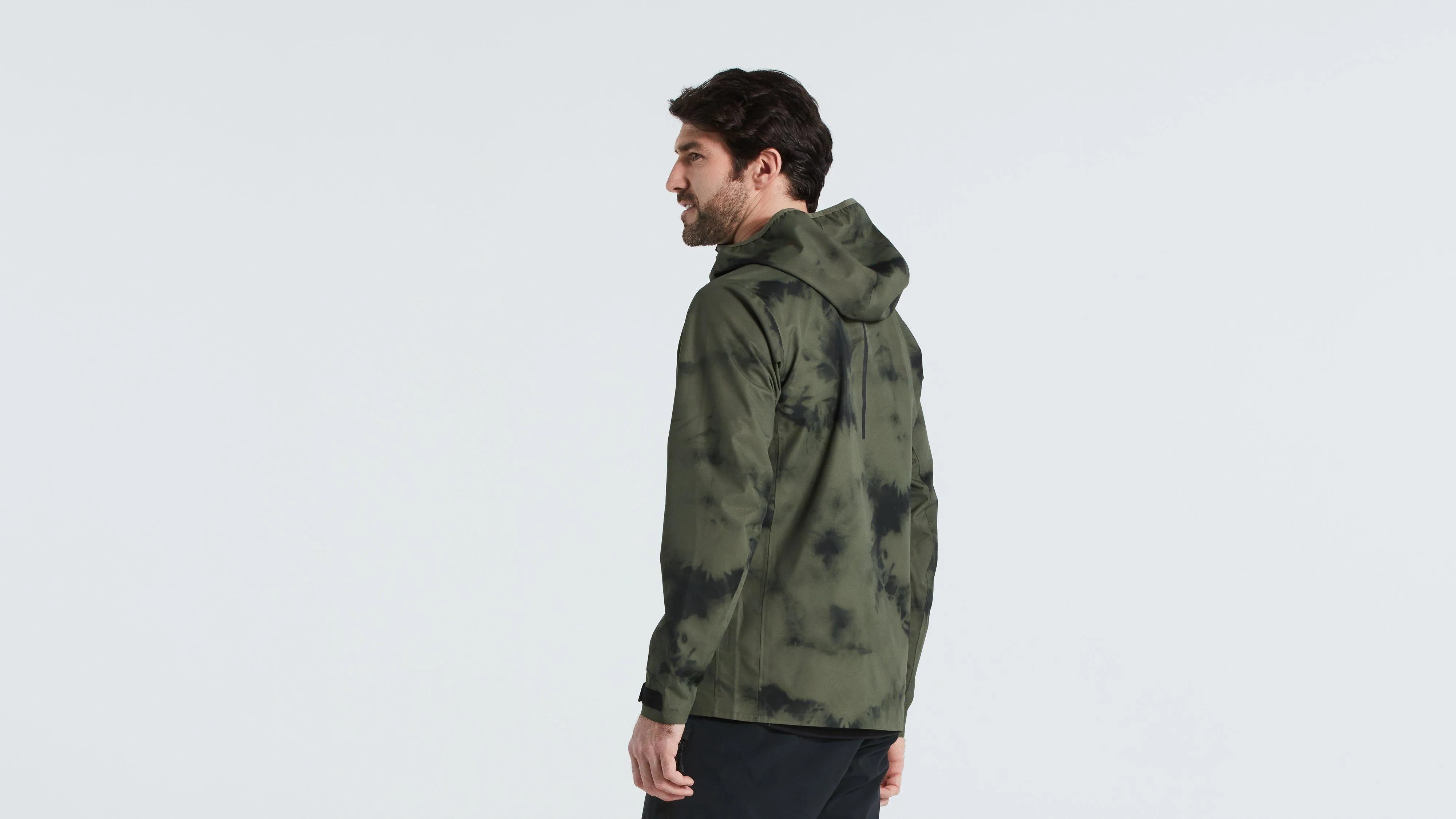 Men's Altered-Edition Trail Rain Jacket