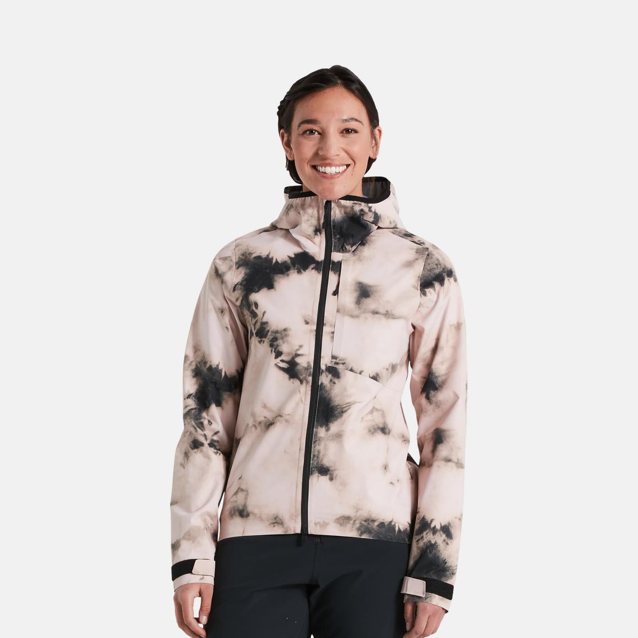 Women's Altered-Edition Trail Rain Jacket