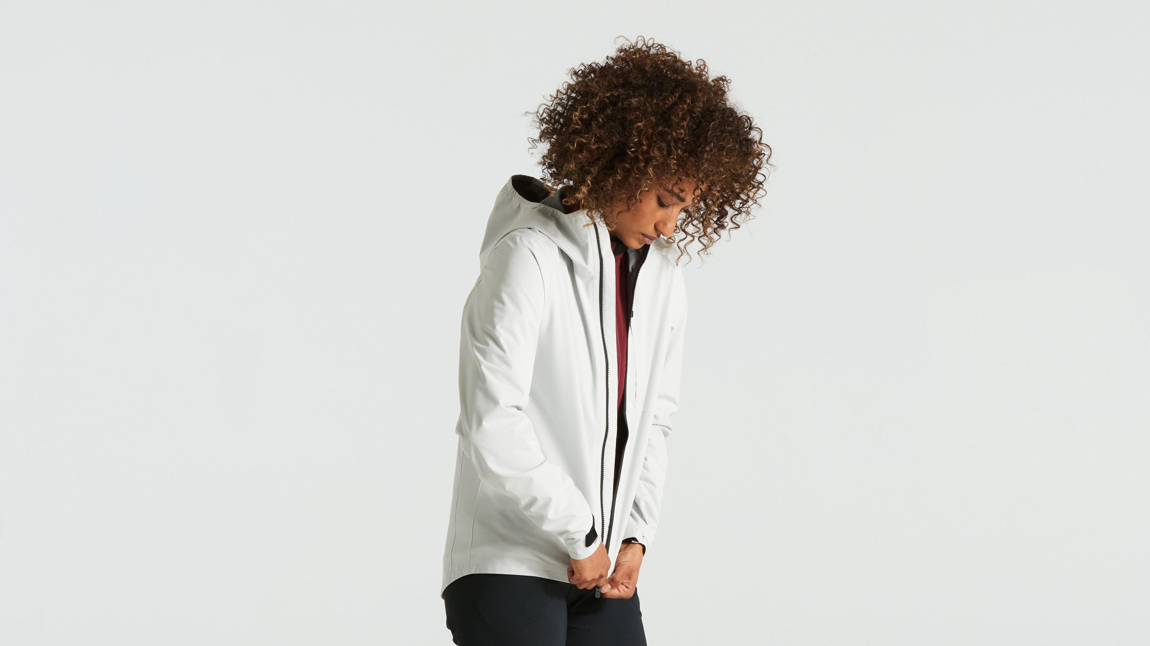 Women's Trail Rain Jacket