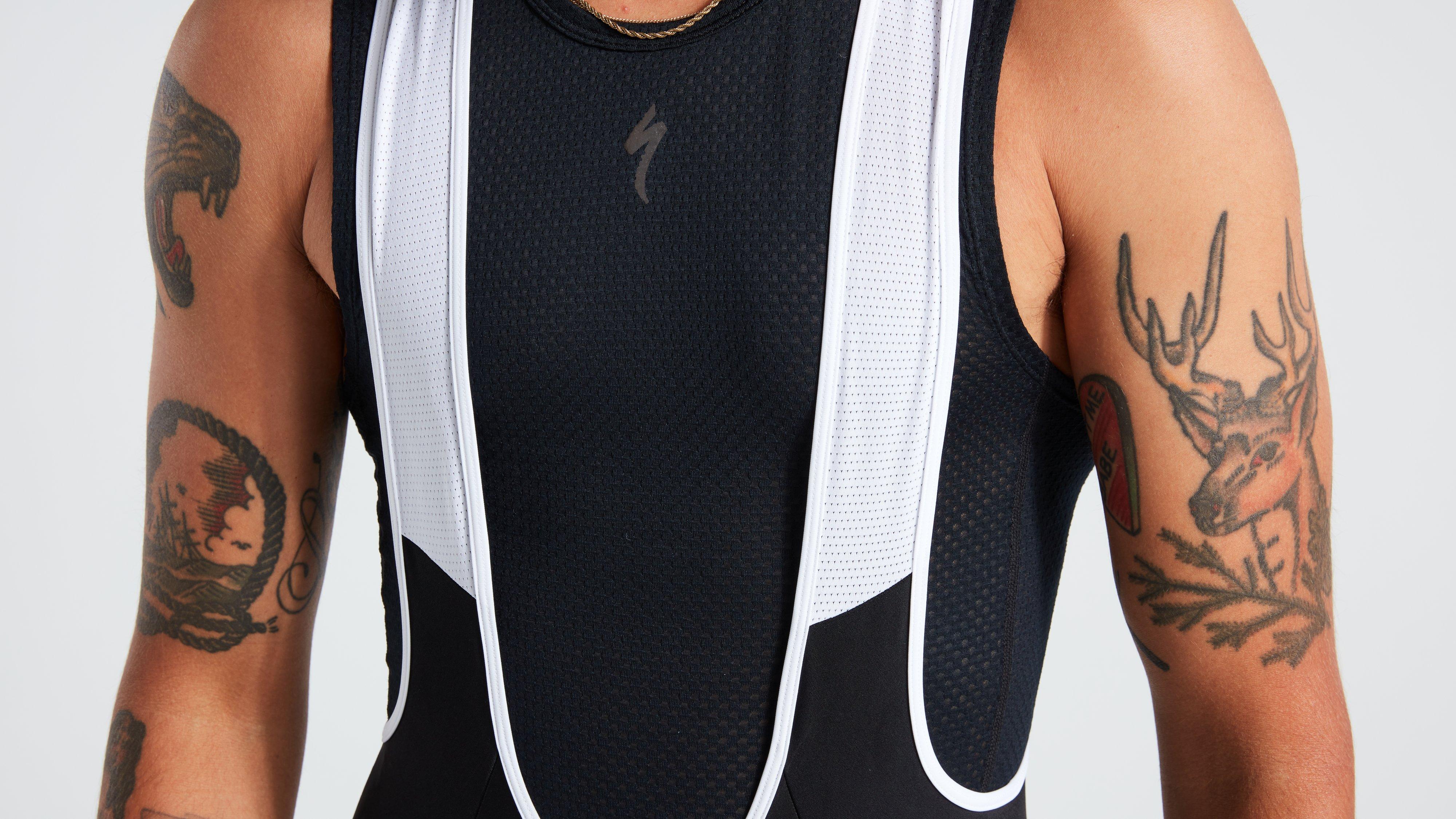 Men's RBX Comp Logo Bib Shorts