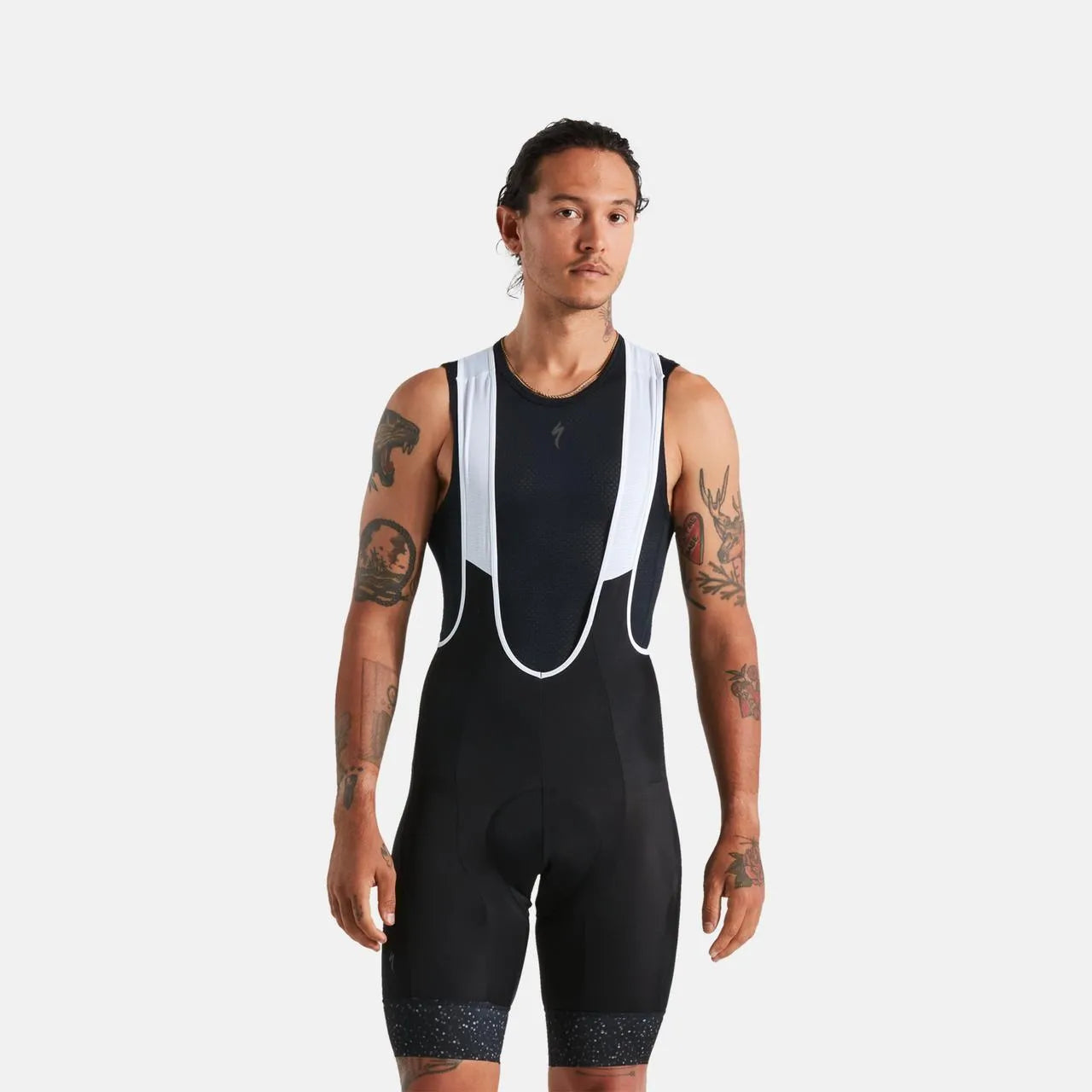 Men's RBX Comp Logo Bib Shorts