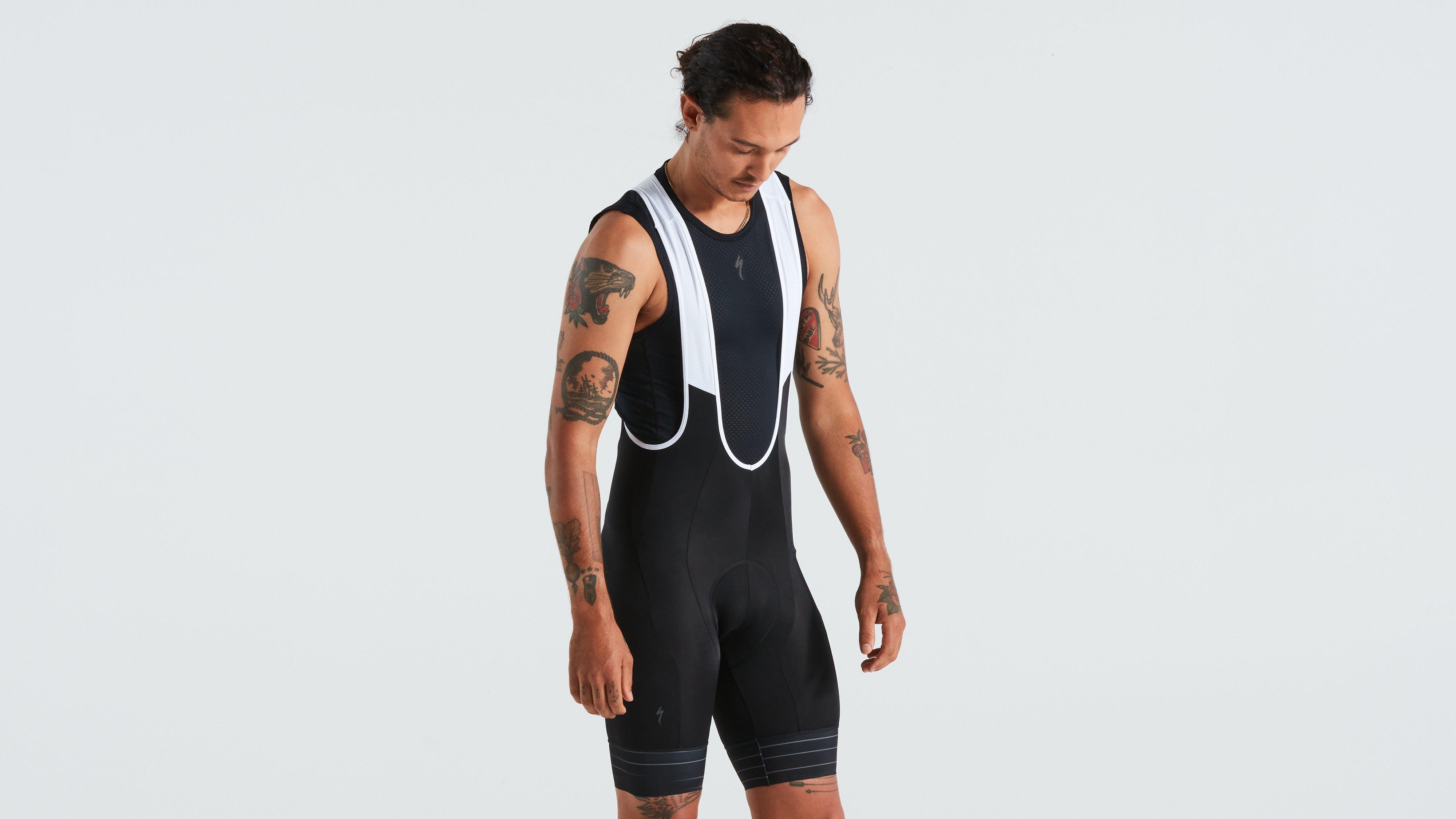 Men's RBX Comp Mirage Bib Shorts