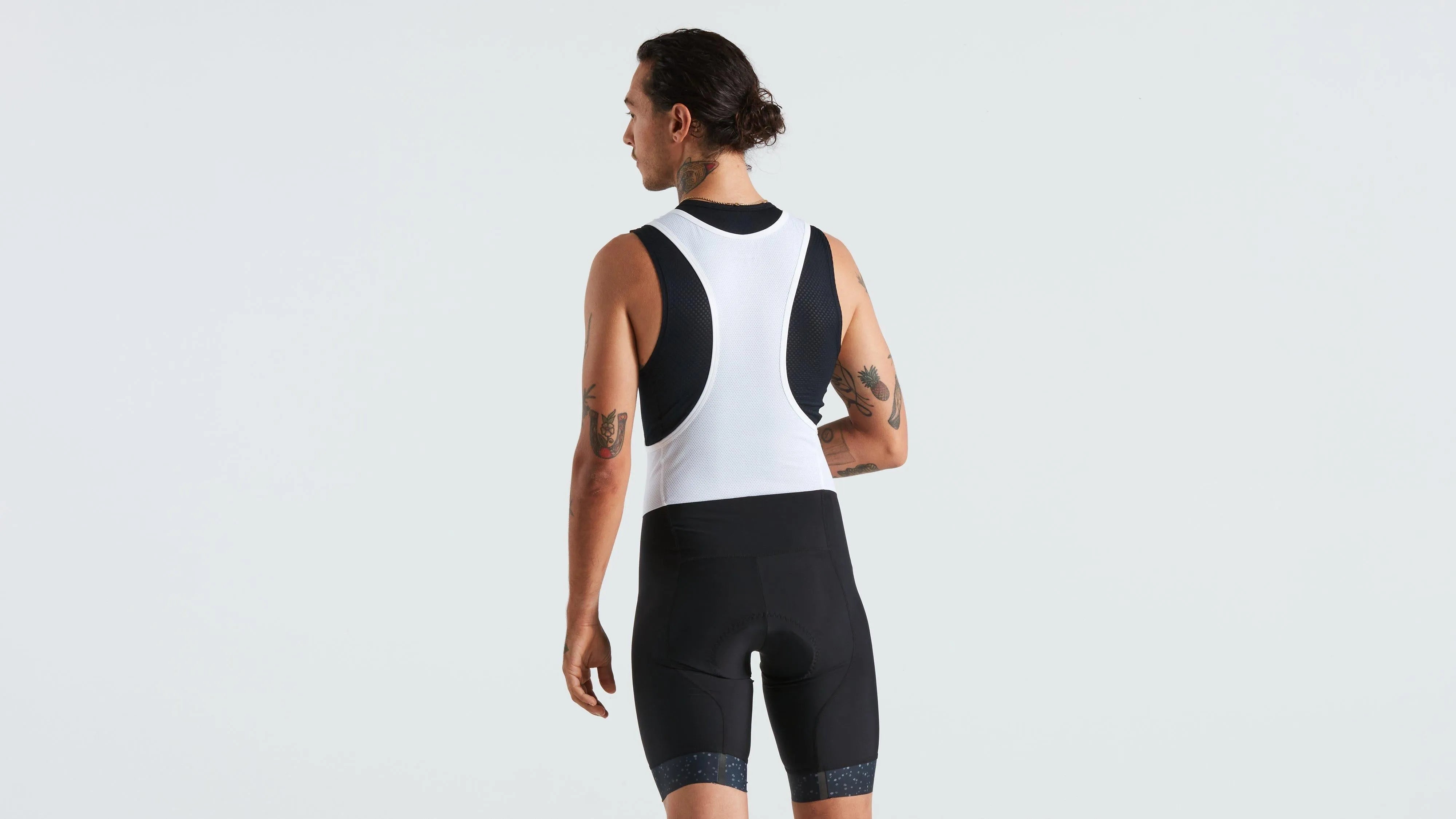 Men's RBX Logo Bib Shorts