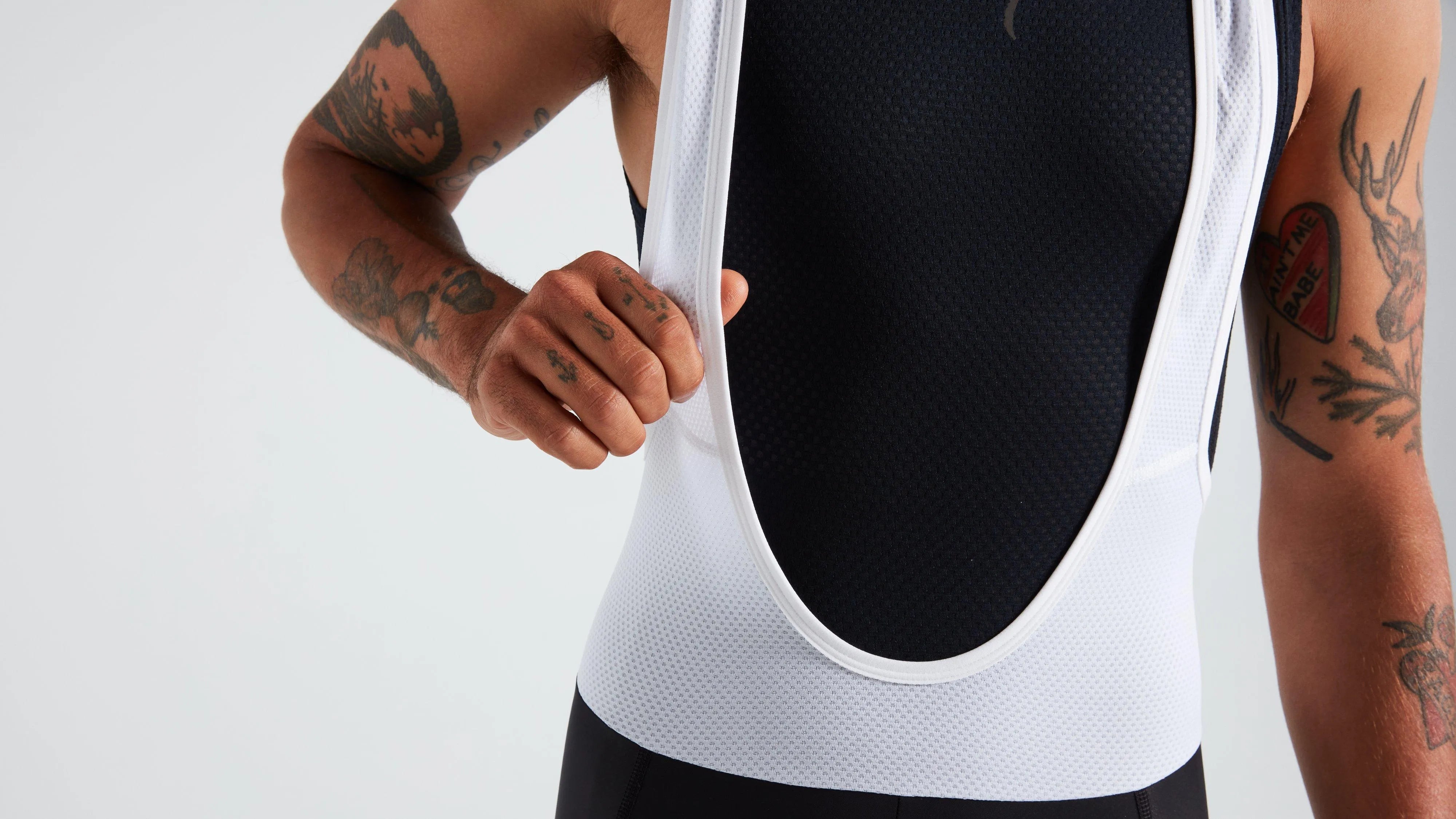 Men's RBX Logo Bib Shorts