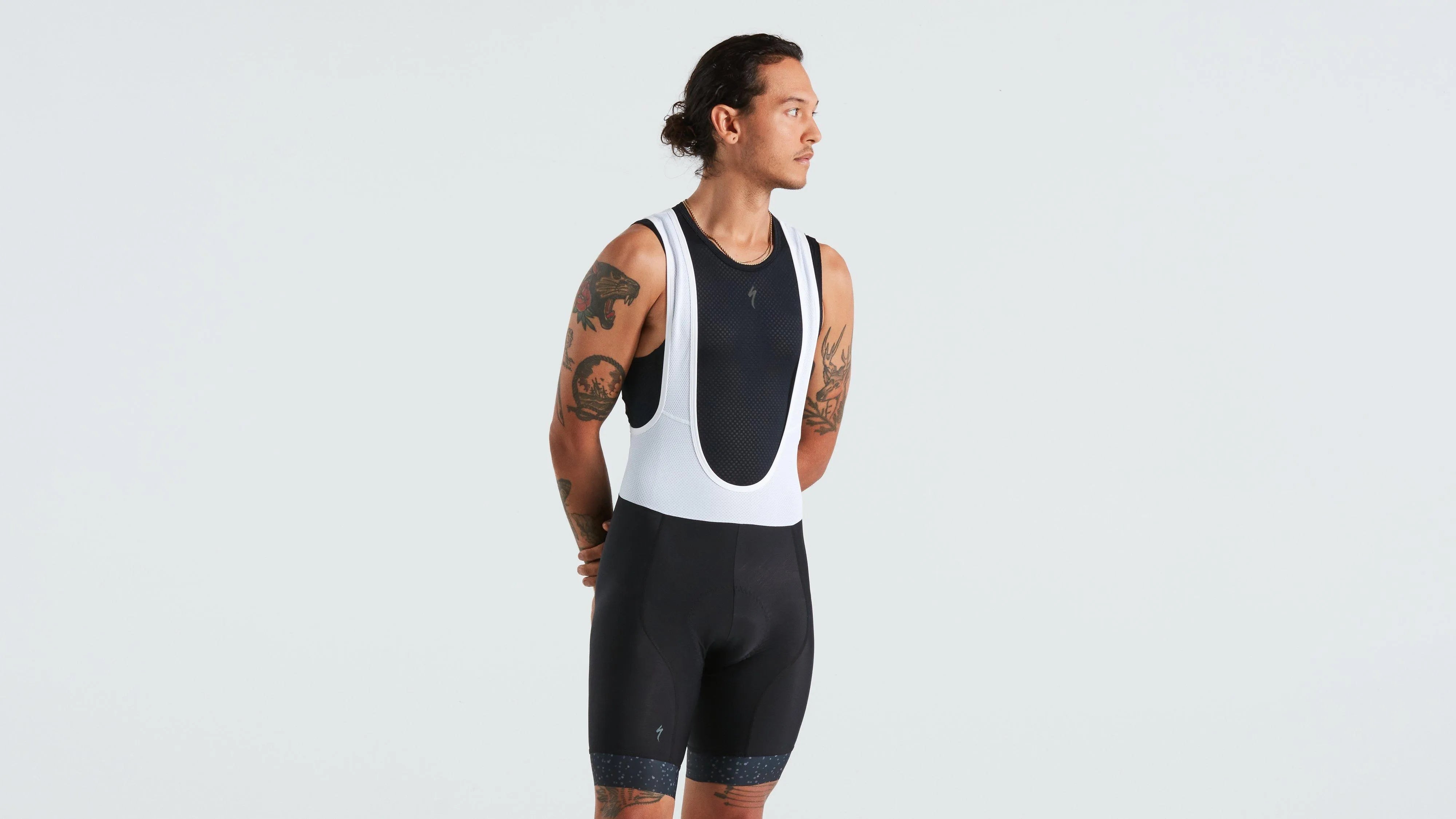 Men's RBX Logo Bib Shorts