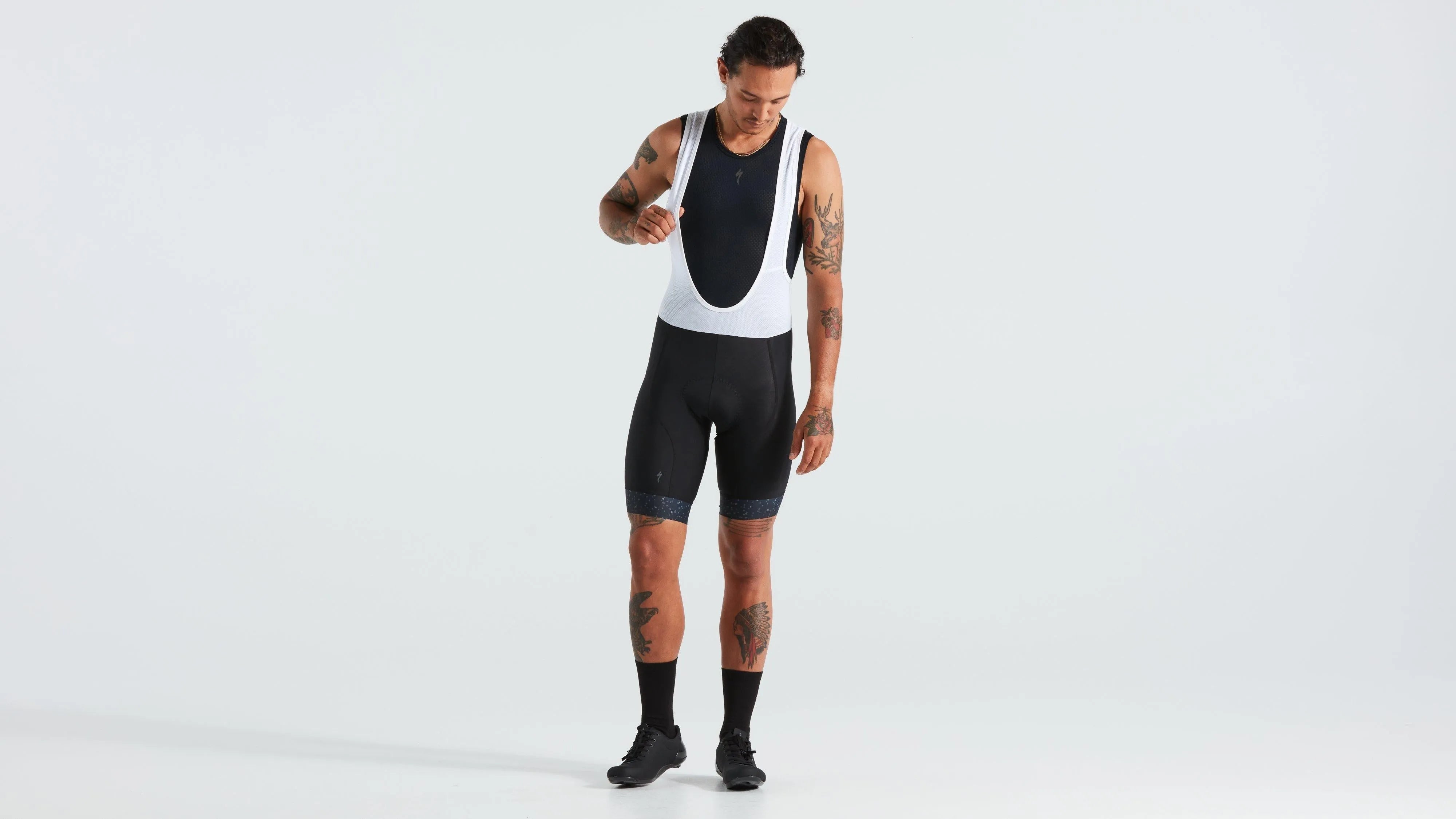 Men's RBX Logo Bib Shorts