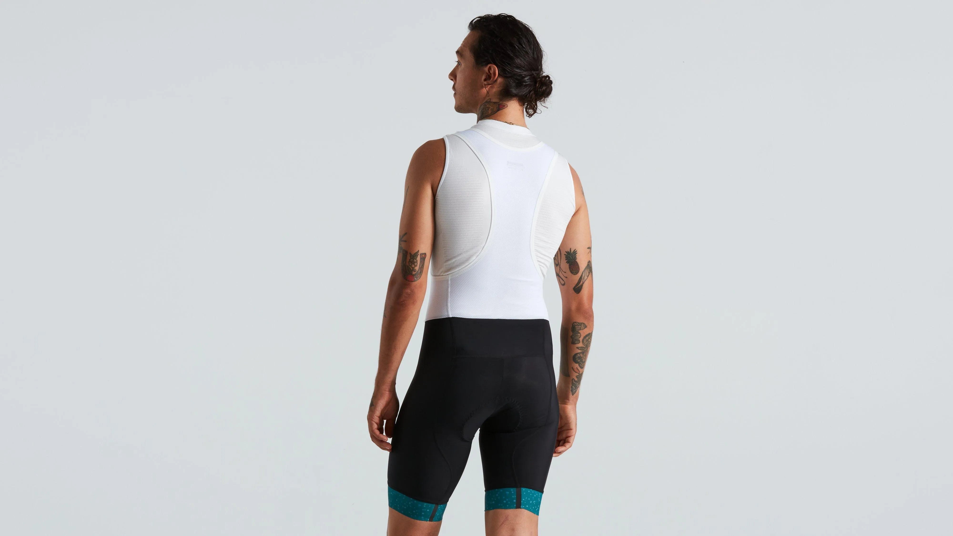 Men's RBX Logo Bib Shorts
