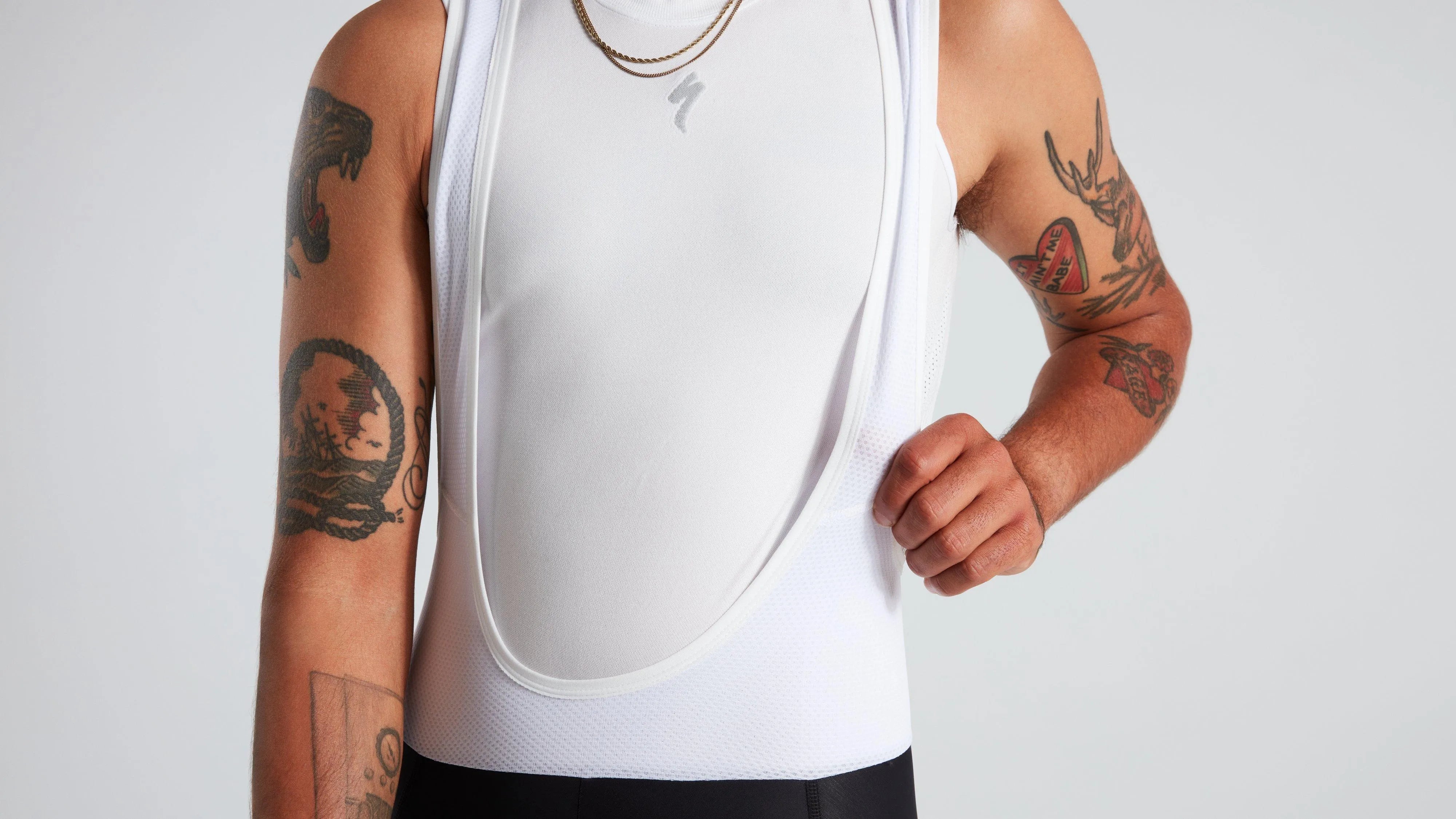 Men's RBX Logo Bib Shorts