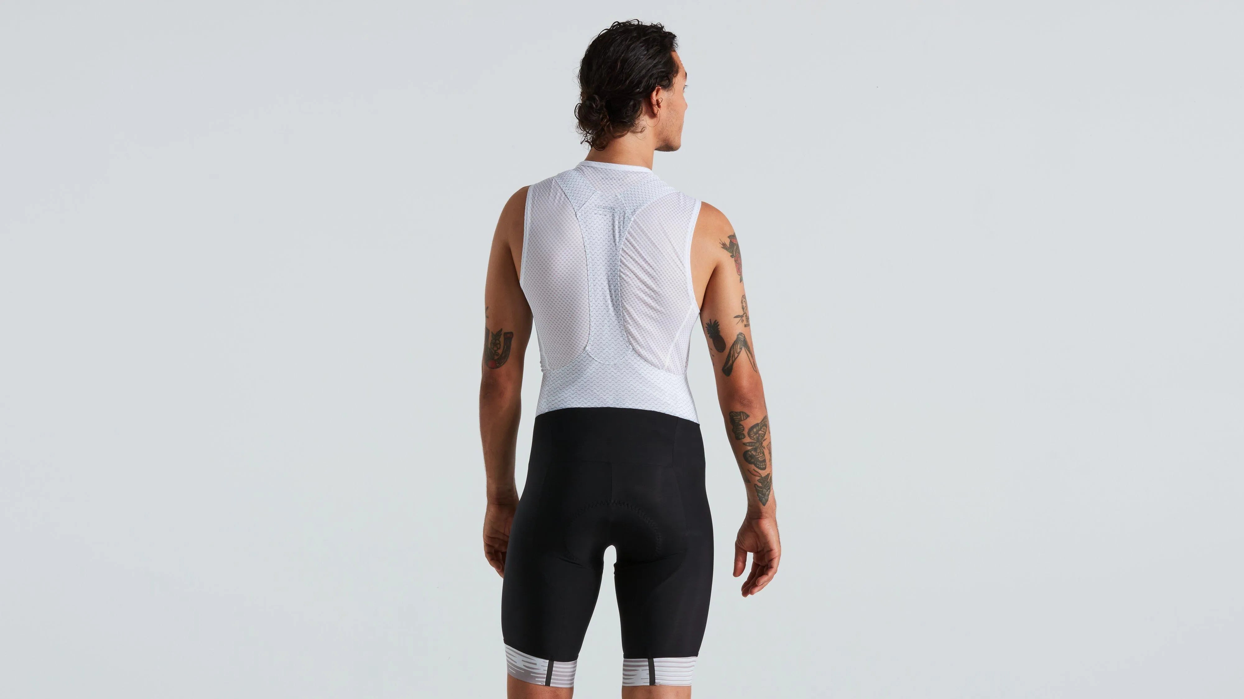 Men's SL Blur Bib Shorts