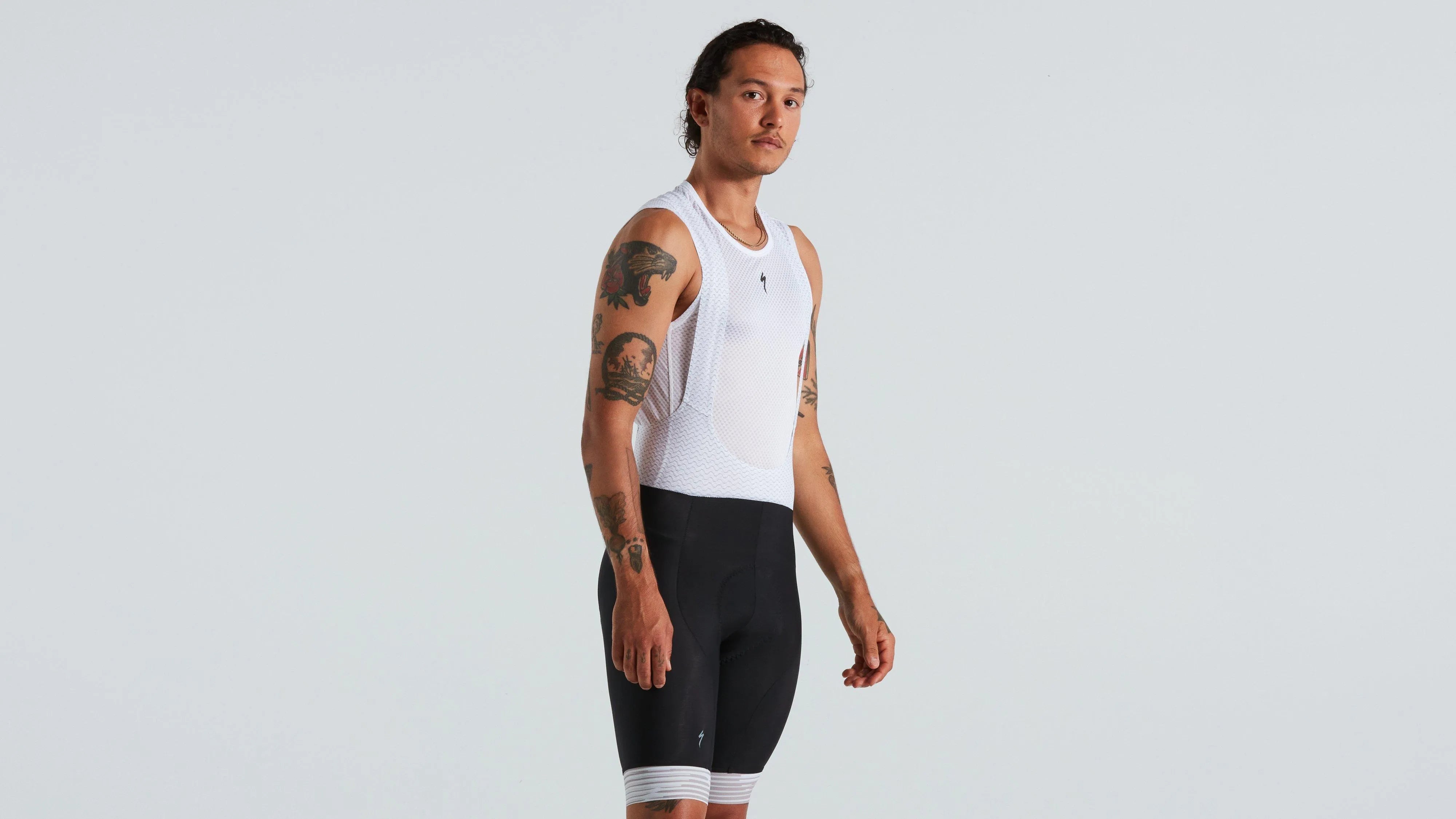 Men's SL Blur Bib Shorts