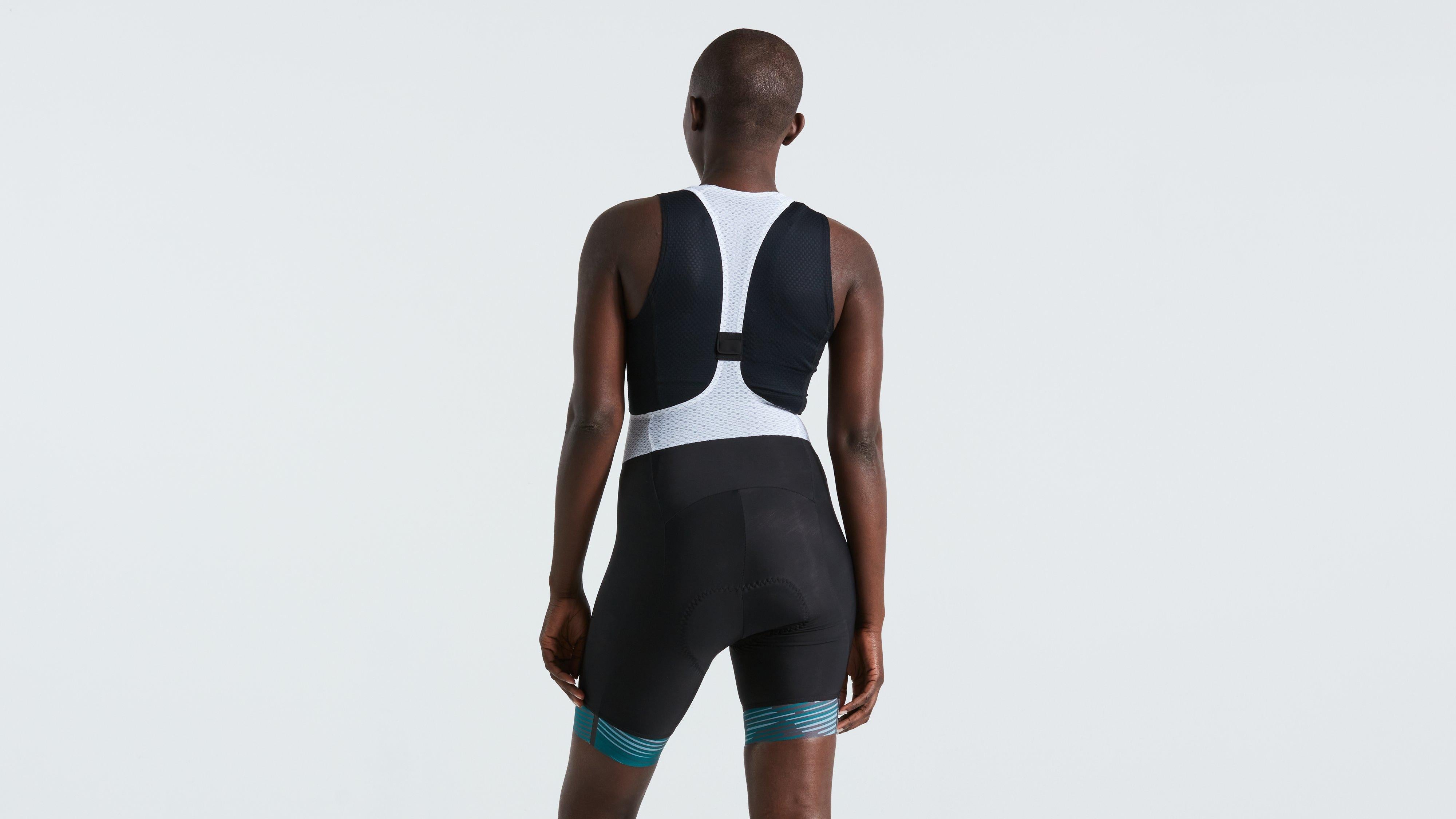 Women's SL Blur Bib Shorts