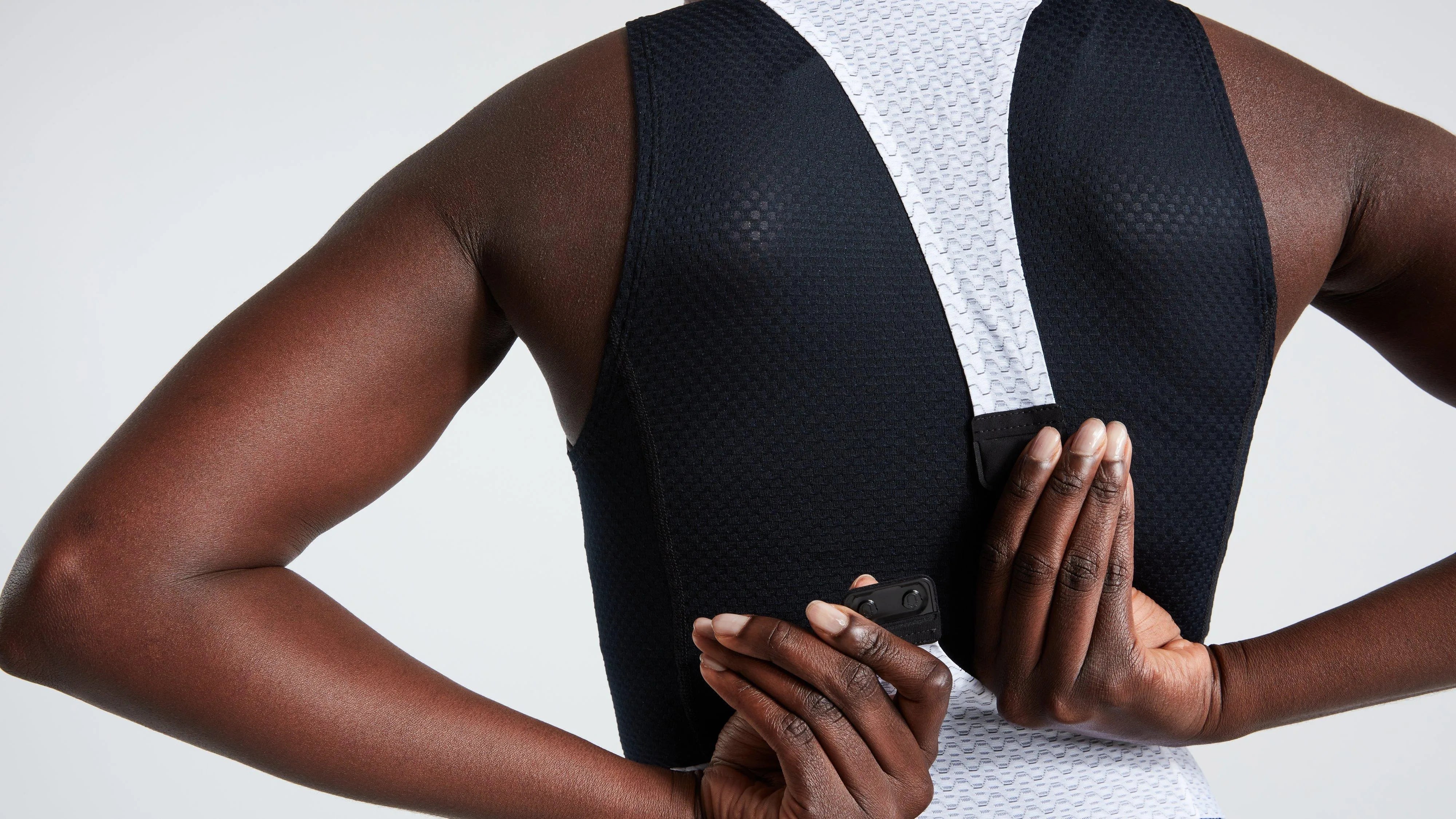 Women's SL Blur Bib Shorts