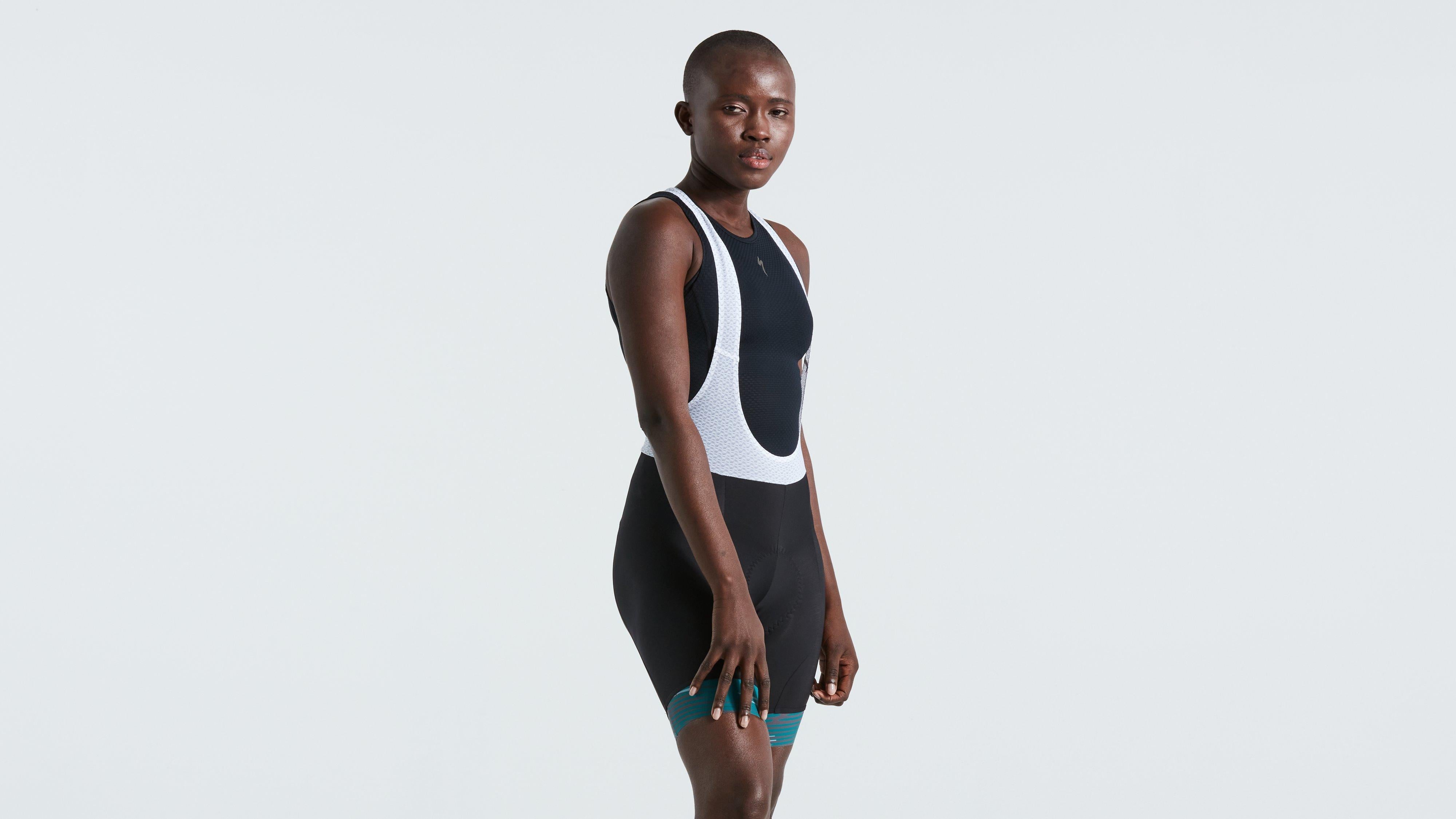 Women's SL Blur Bib Shorts