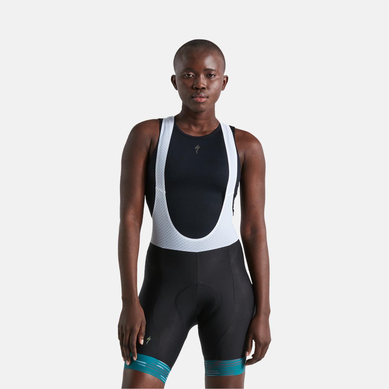 Women's SL Blur Bib Shorts