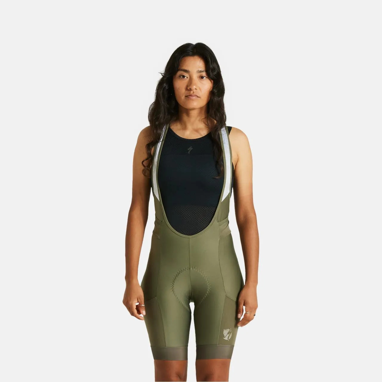 Women's Specialized/Fjällräven Adventure Bib Shorts w/ SWAT™