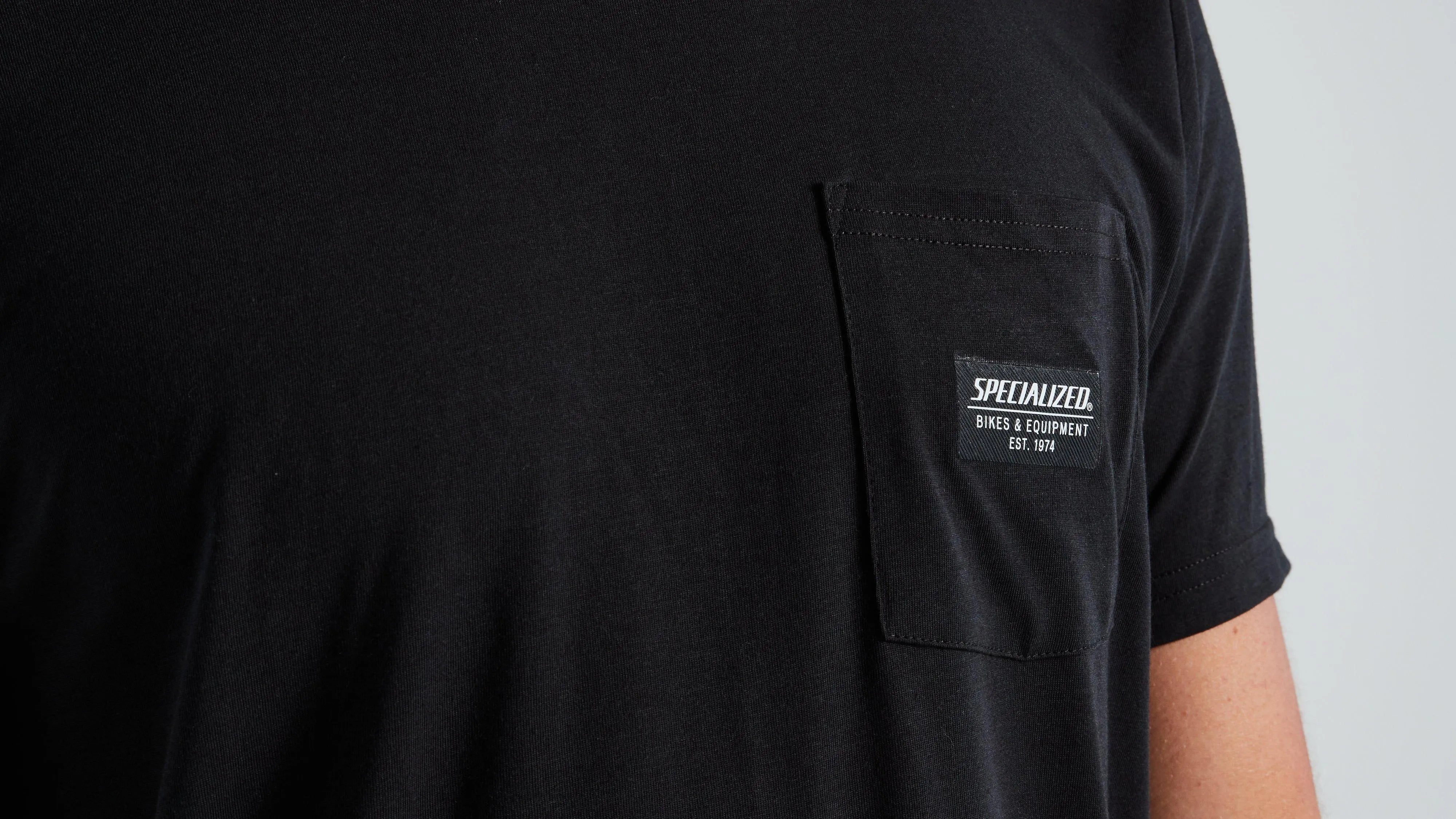 Men's Specialized Pocket Tee