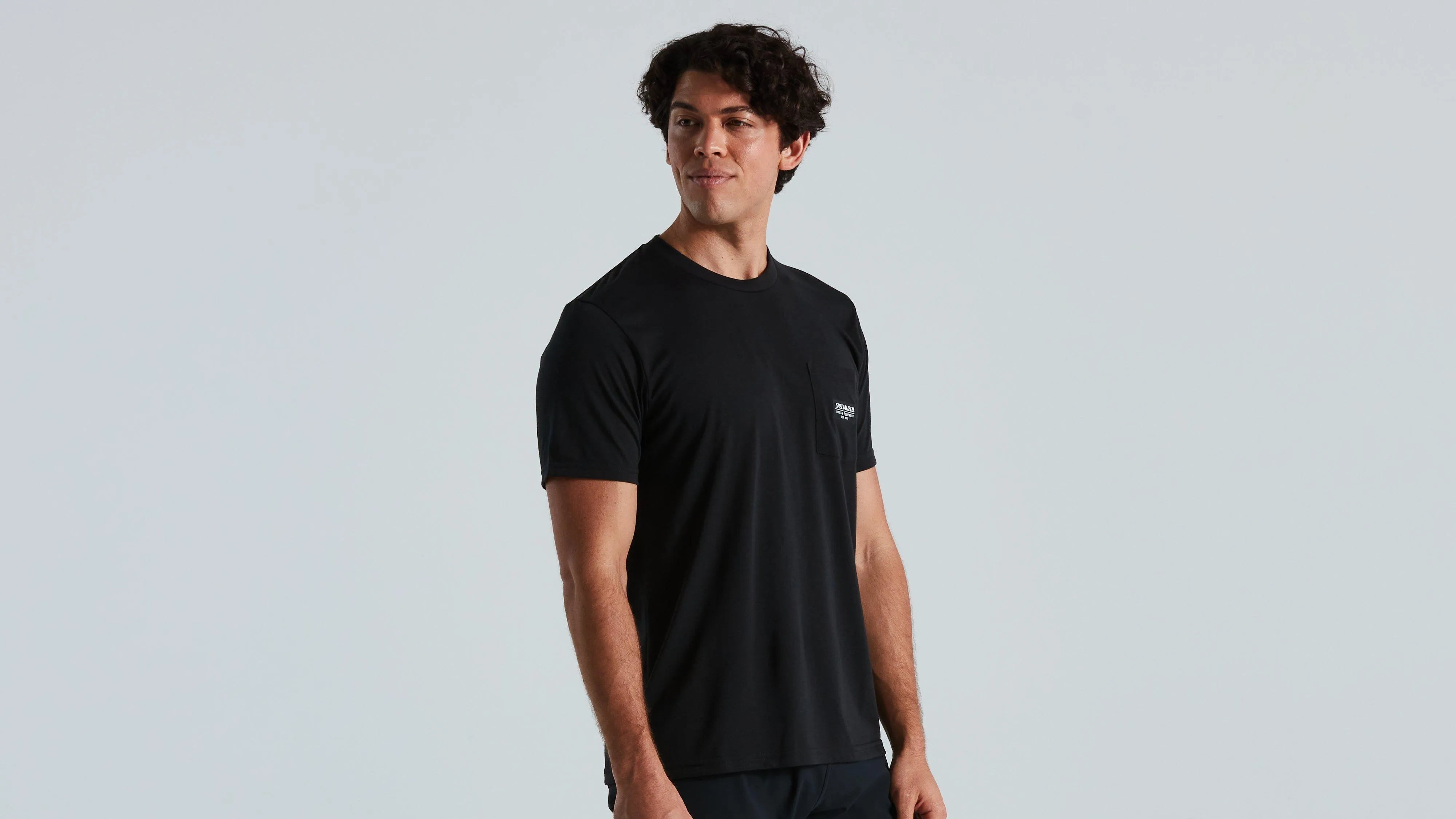 Men's Specialized Pocket Tee
