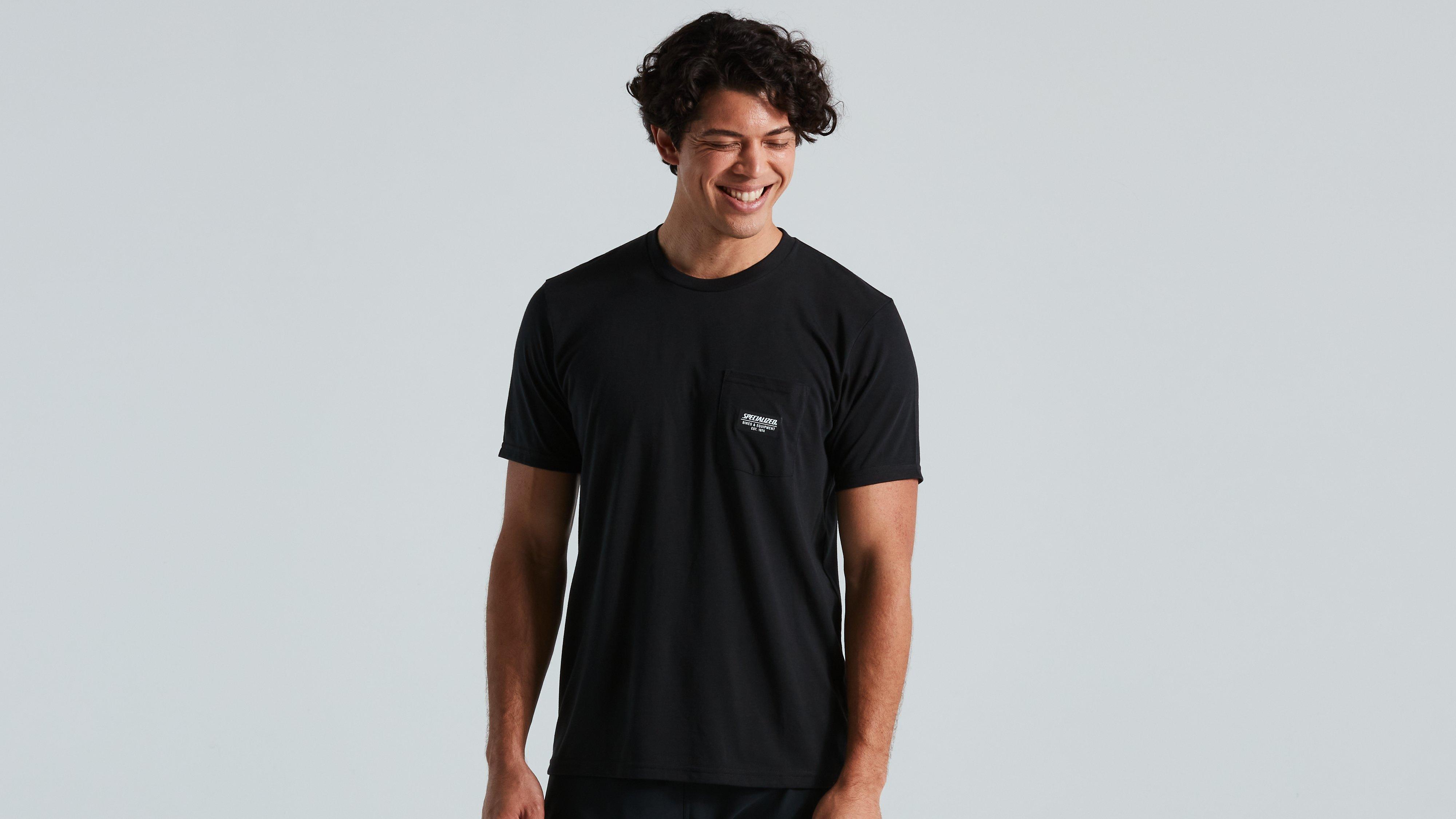 Men's Specialized Pocket Tee
