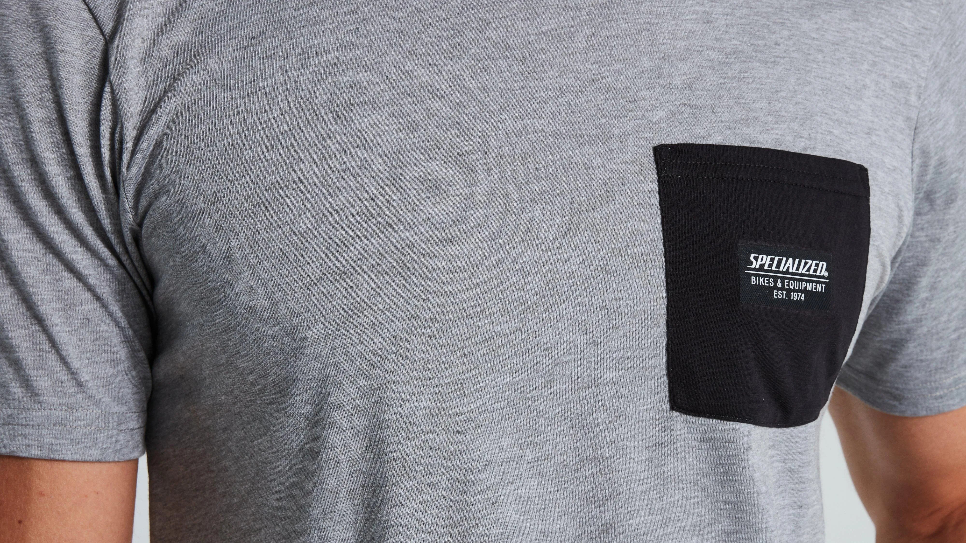Men's Specialized Pocket Tee