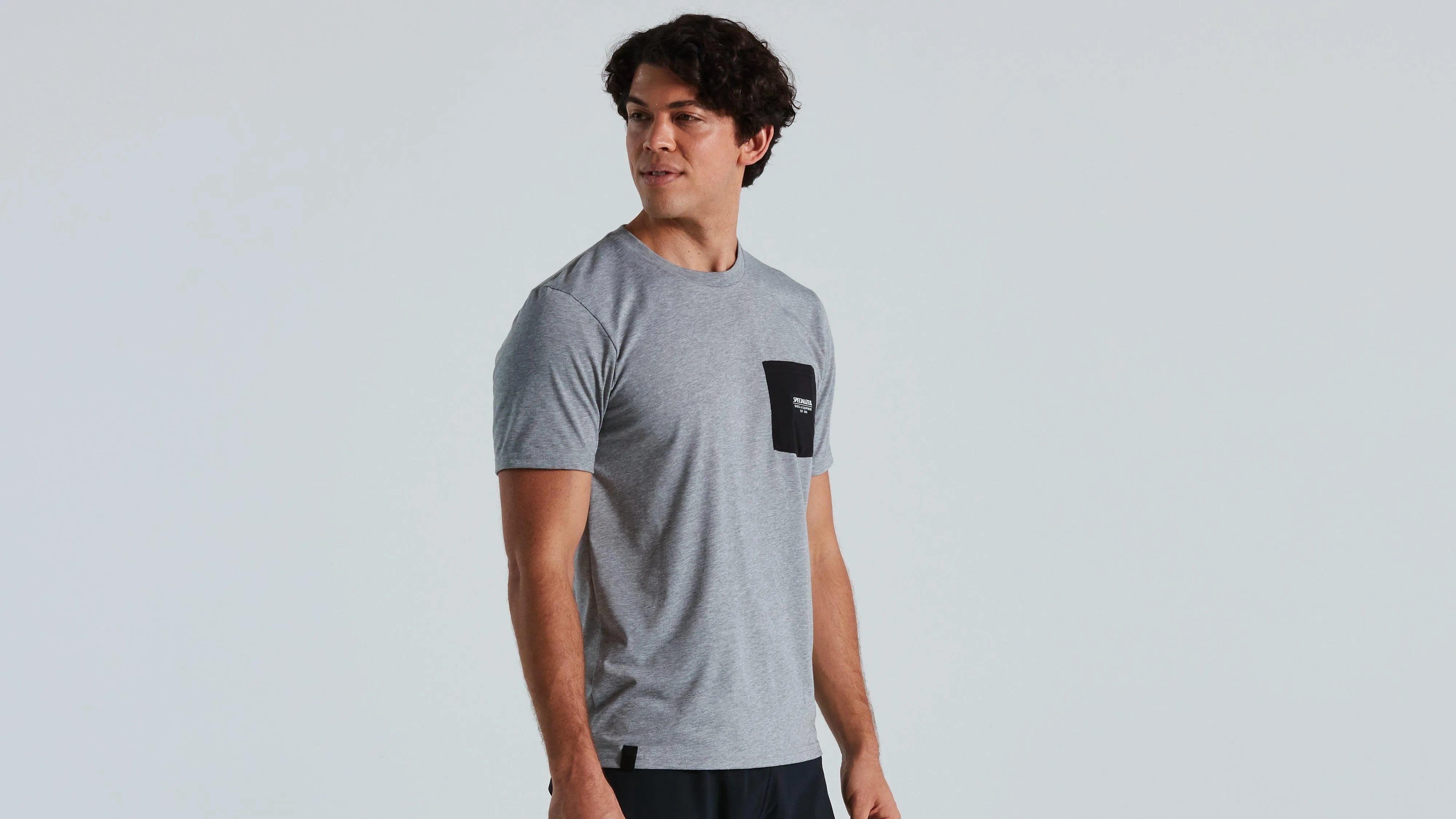 Men's Specialized Pocket Tee
