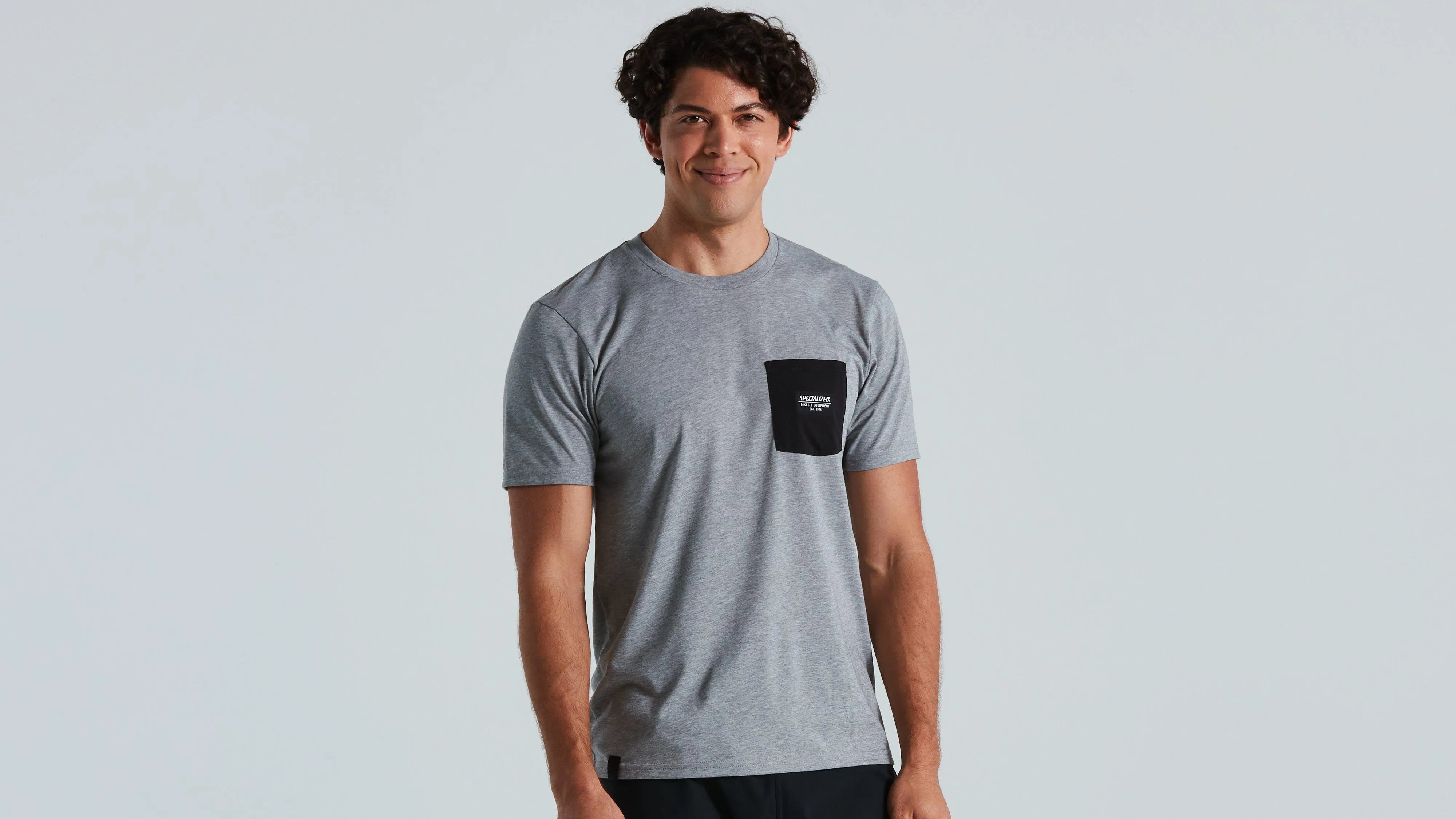 Men's Specialized Pocket Tee