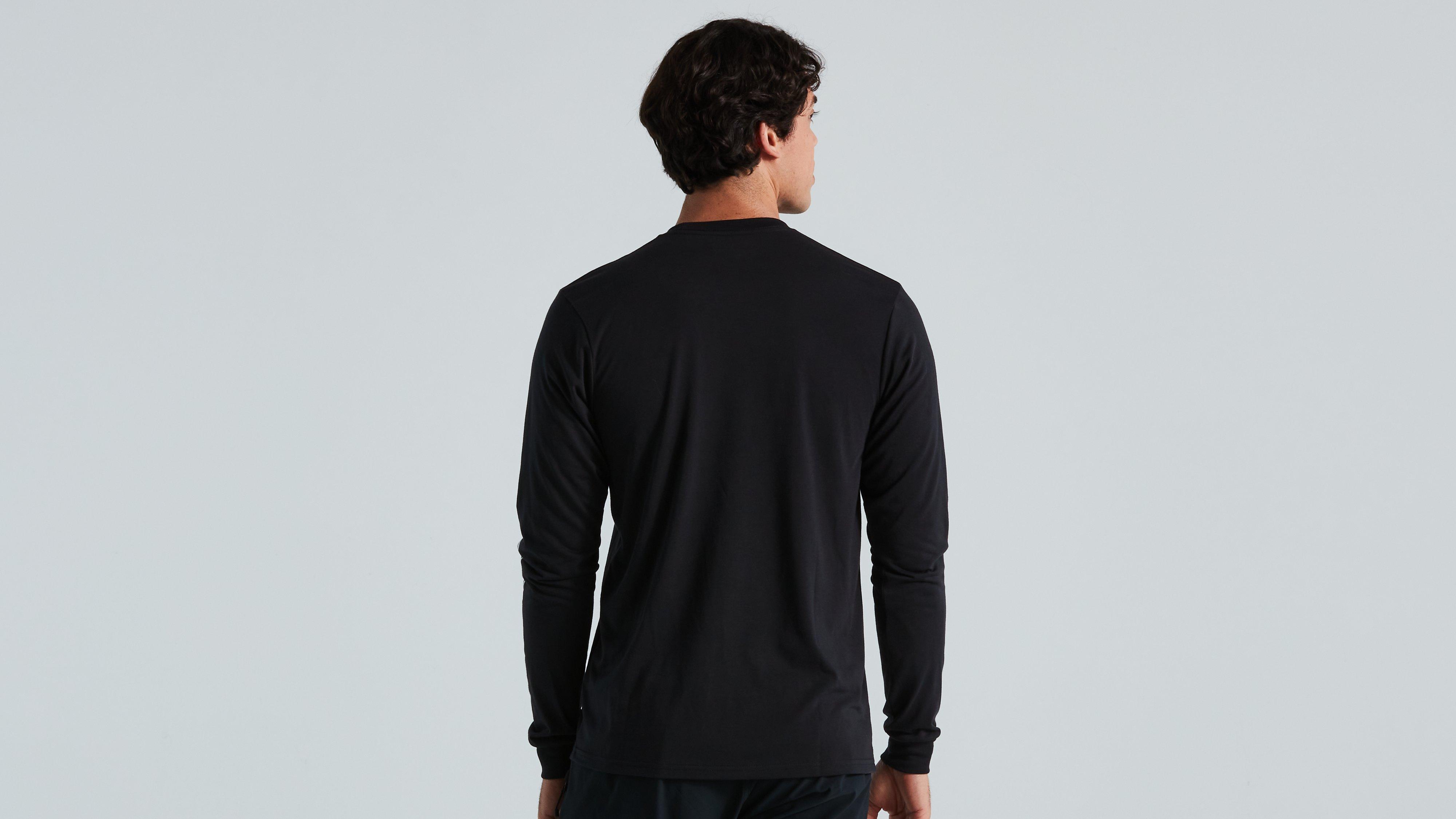 Men's Specialized Long Sleeve T-Shirt