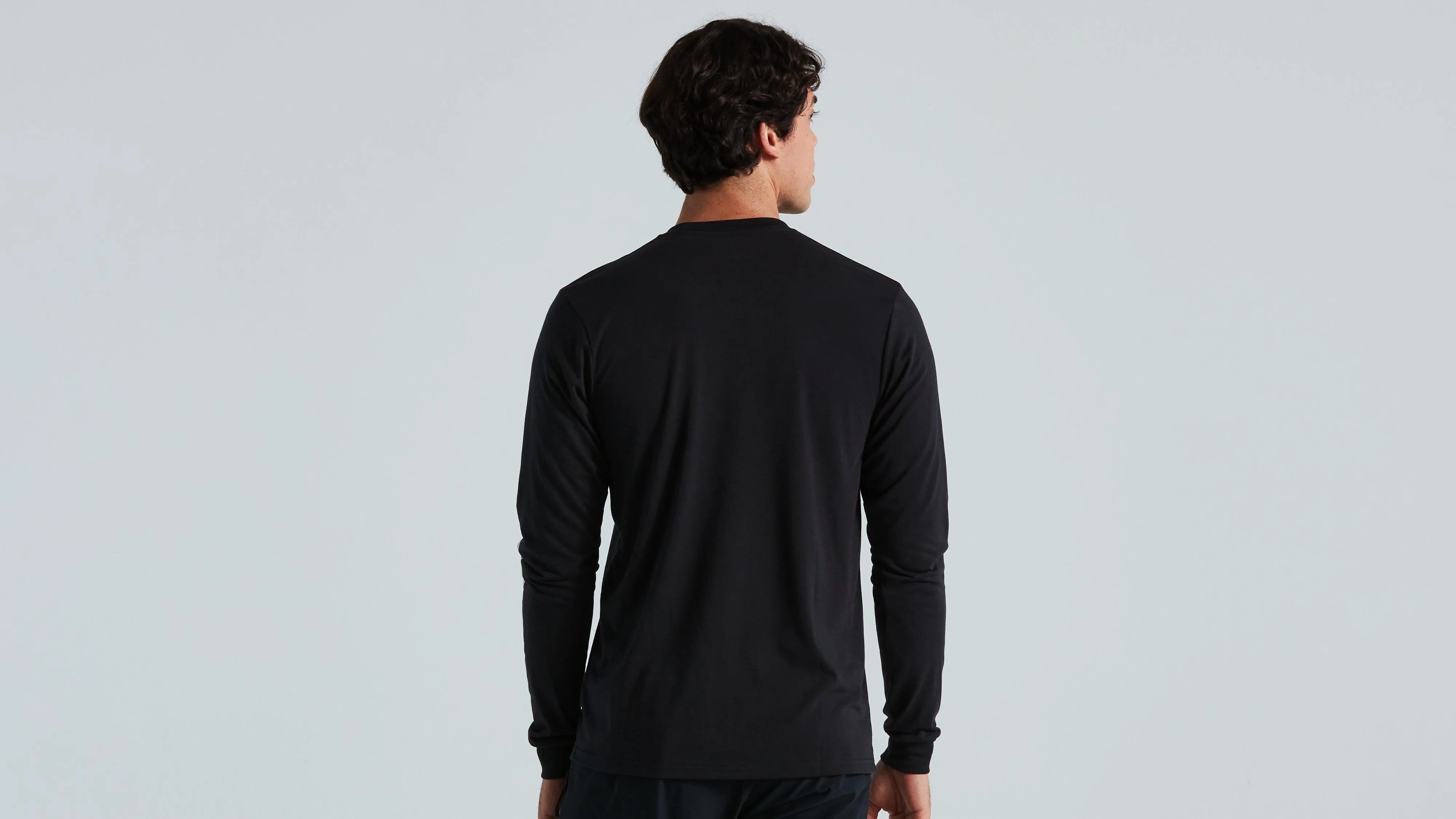 Men's Specialized Long Sleeve T-Shirt