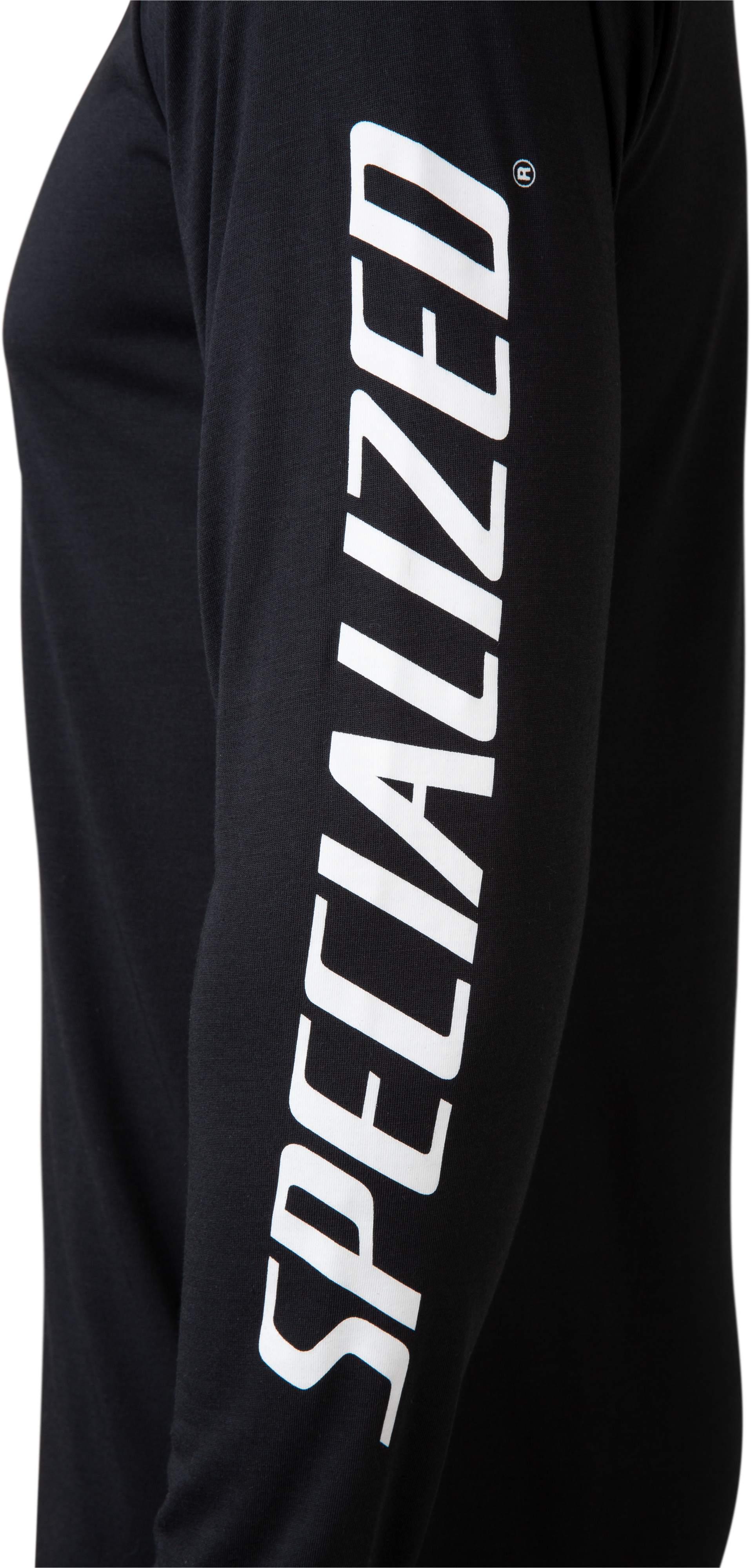 Men's Specialized Long Sleeve T-Shirt