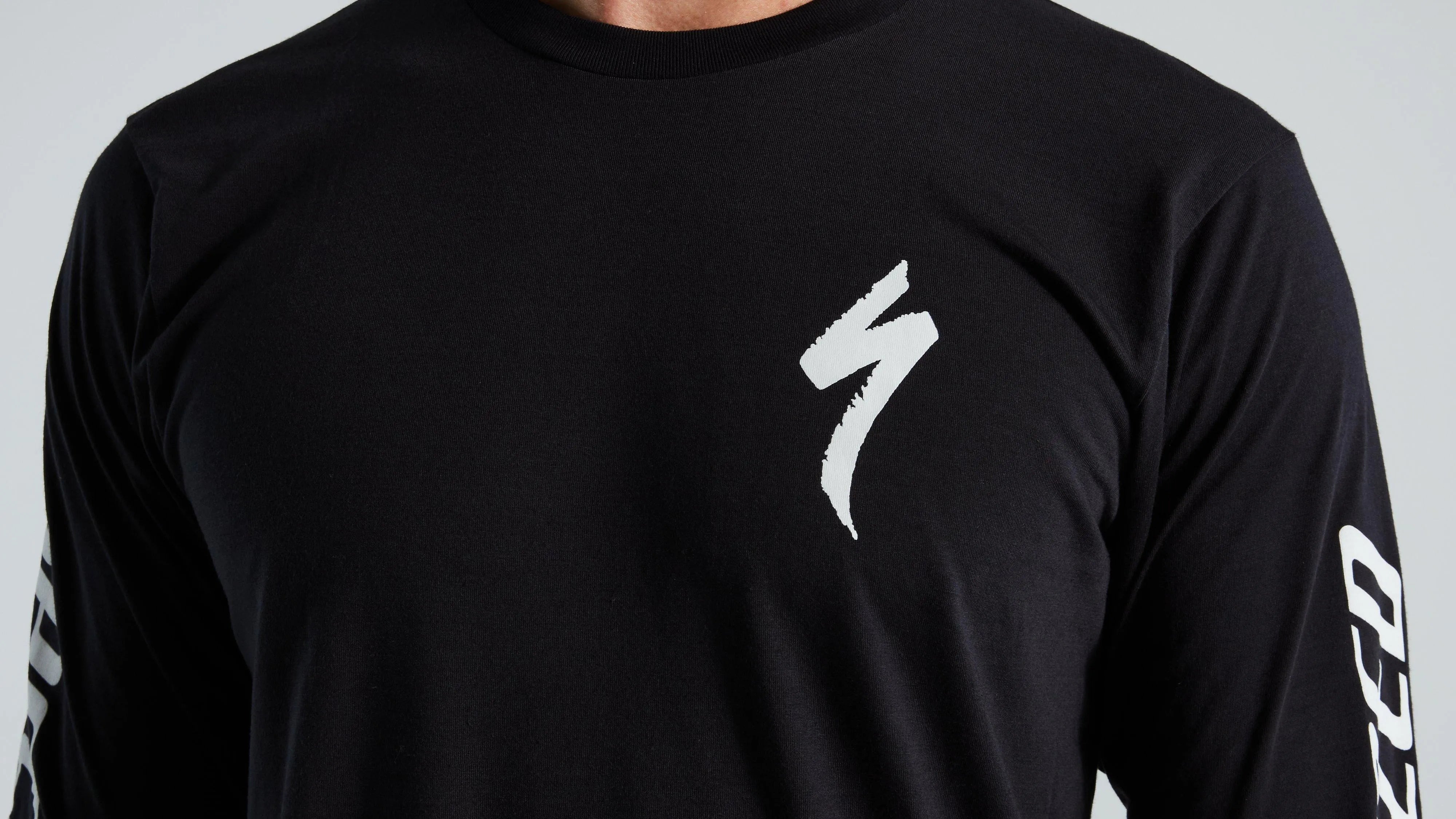 Men's Specialized Long Sleeve T-Shirt